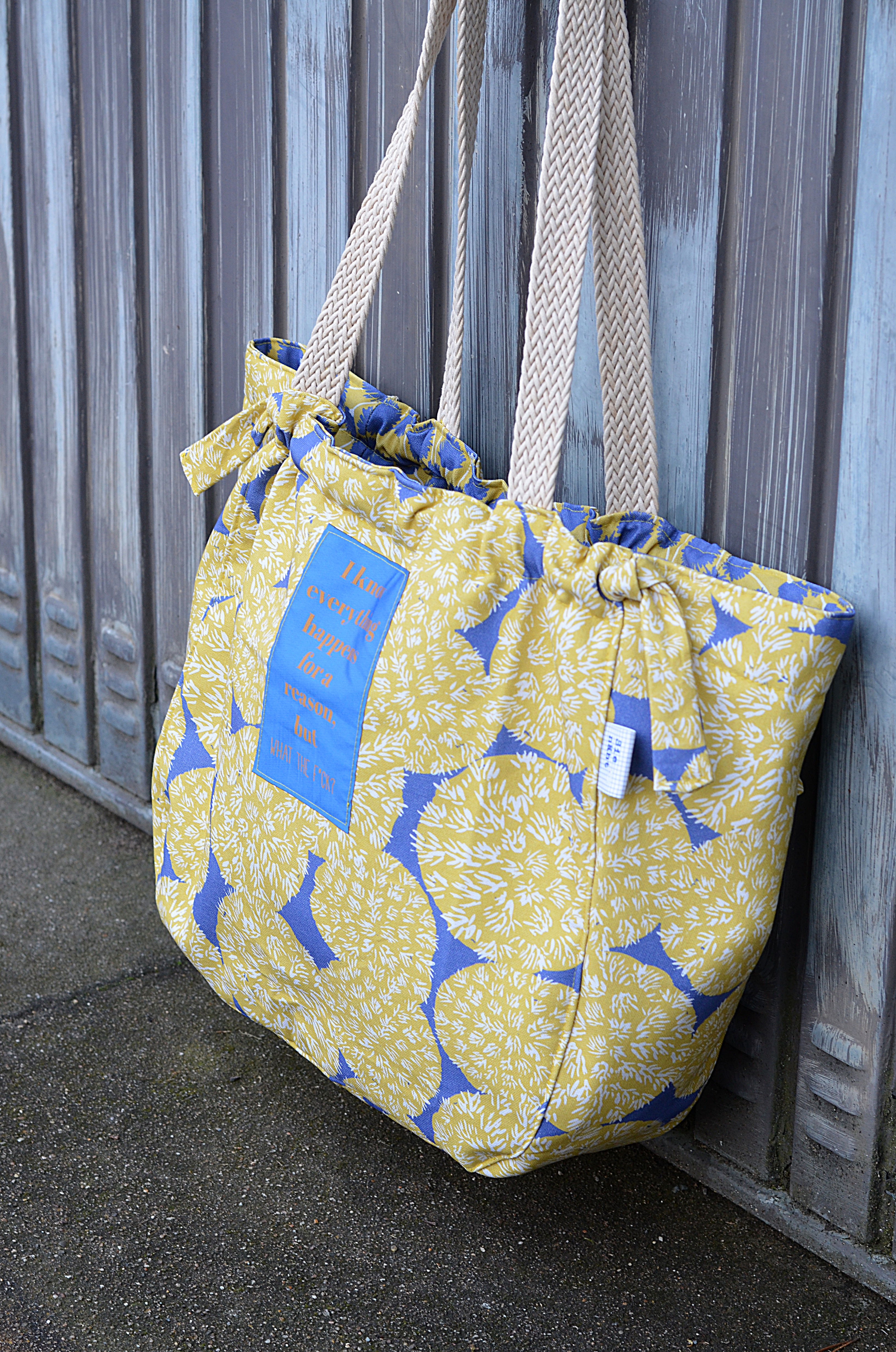 Bio Stoff  - Mystic Moor Bloom senf