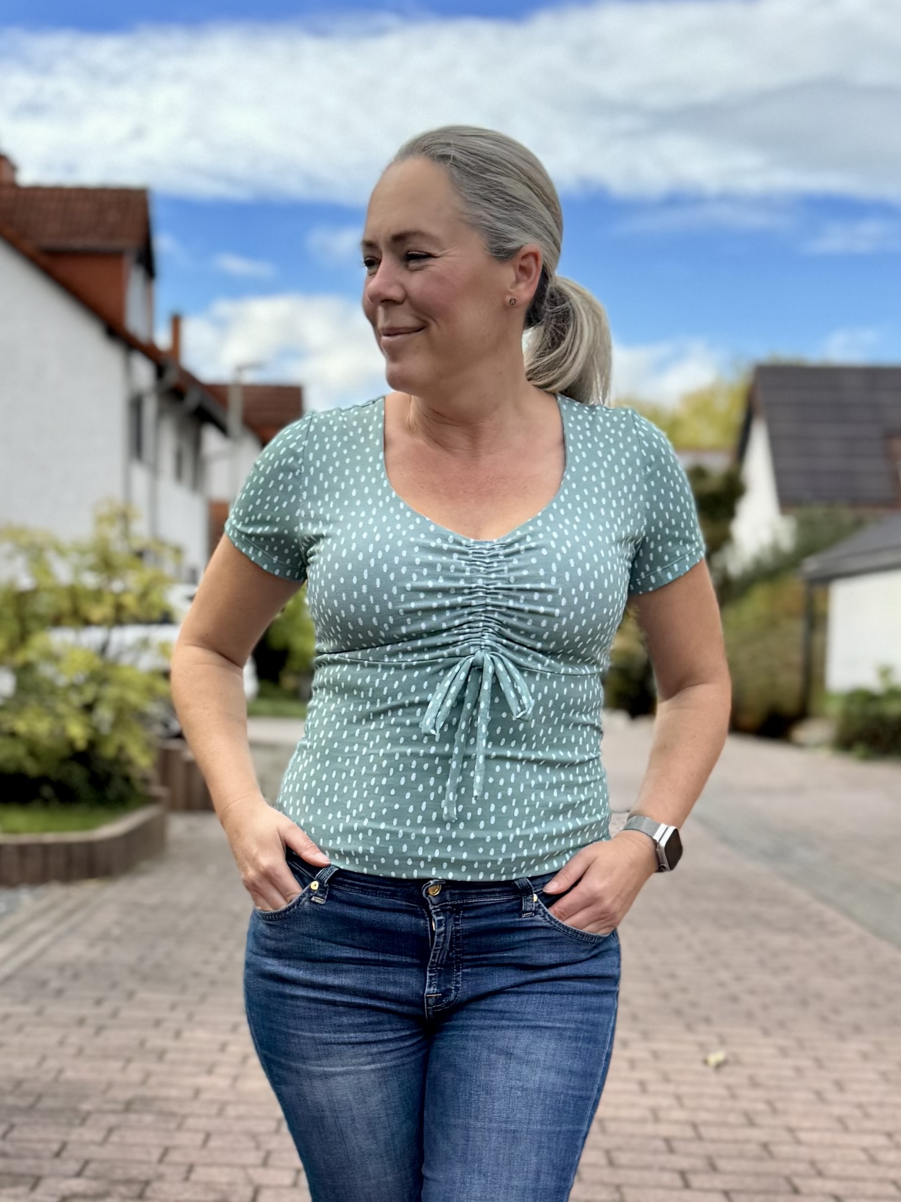 Bio Stoff - Sprinkel mint - misspeppels