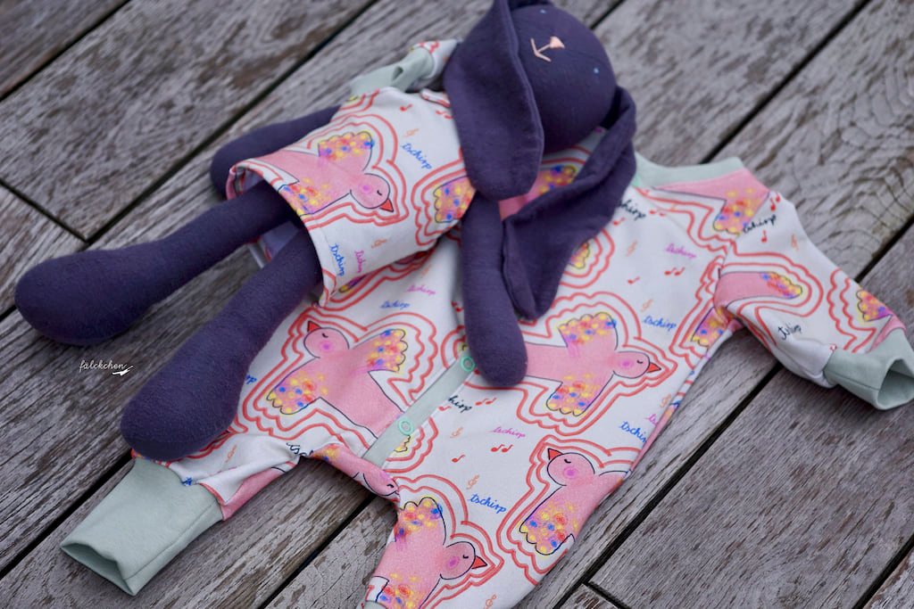 Organic fabric  -  Tschirp
