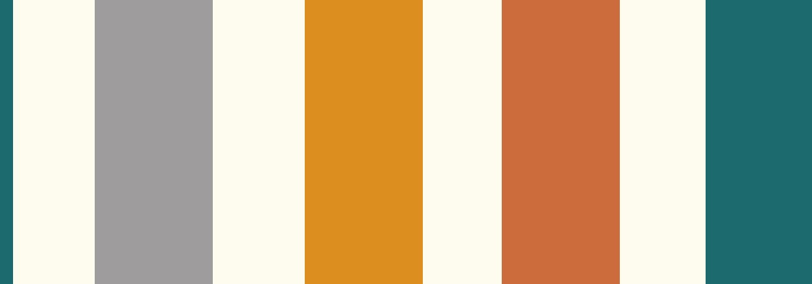 Bio Webware Stoff - Streifen Vertikal - etvoila, Streifen, orange, creme, grau, Abstrakt, 100% Bio-Baumwolle Bio Webware Stoff - Streifen Vertikal - etvoila, Streifen, orange, creme, grau, Abstrakt, 100% Bio-Baumwolle