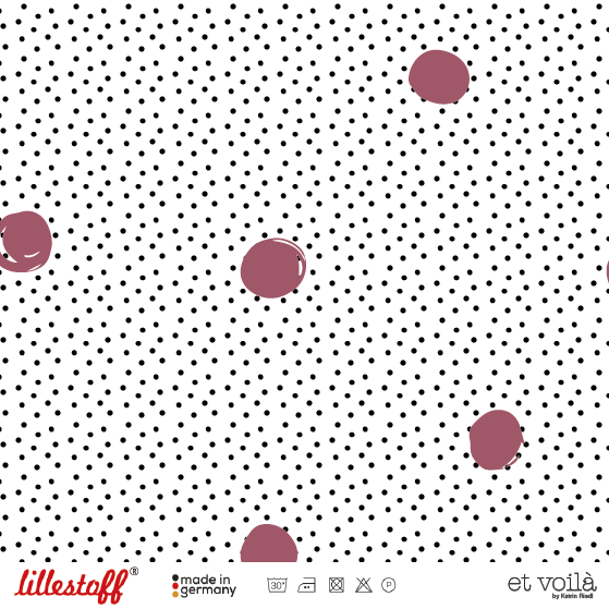 Waffle Dots, feige Waffle Dots, feige