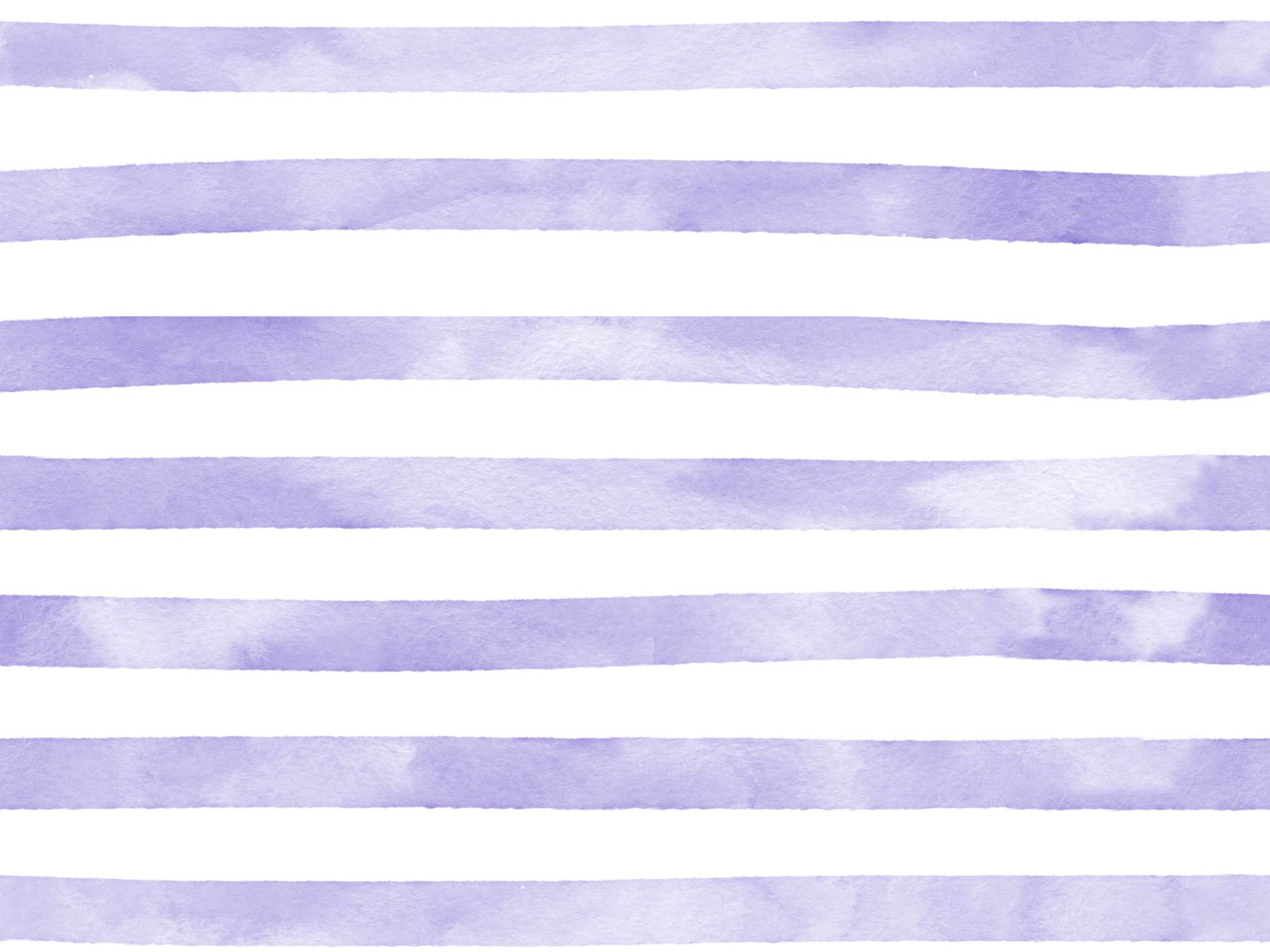 Bio Webware Stoff  -  Aquarellringel  - LilleSelection, Streifen, aquarell, 100% Bio-Baumwolle