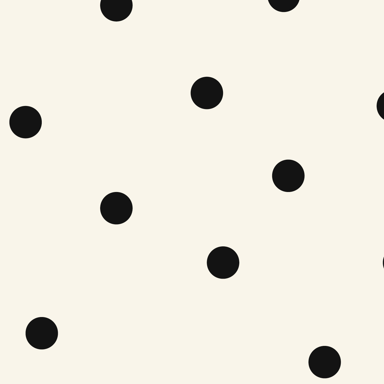Organic fabric - Sportpunkte beige