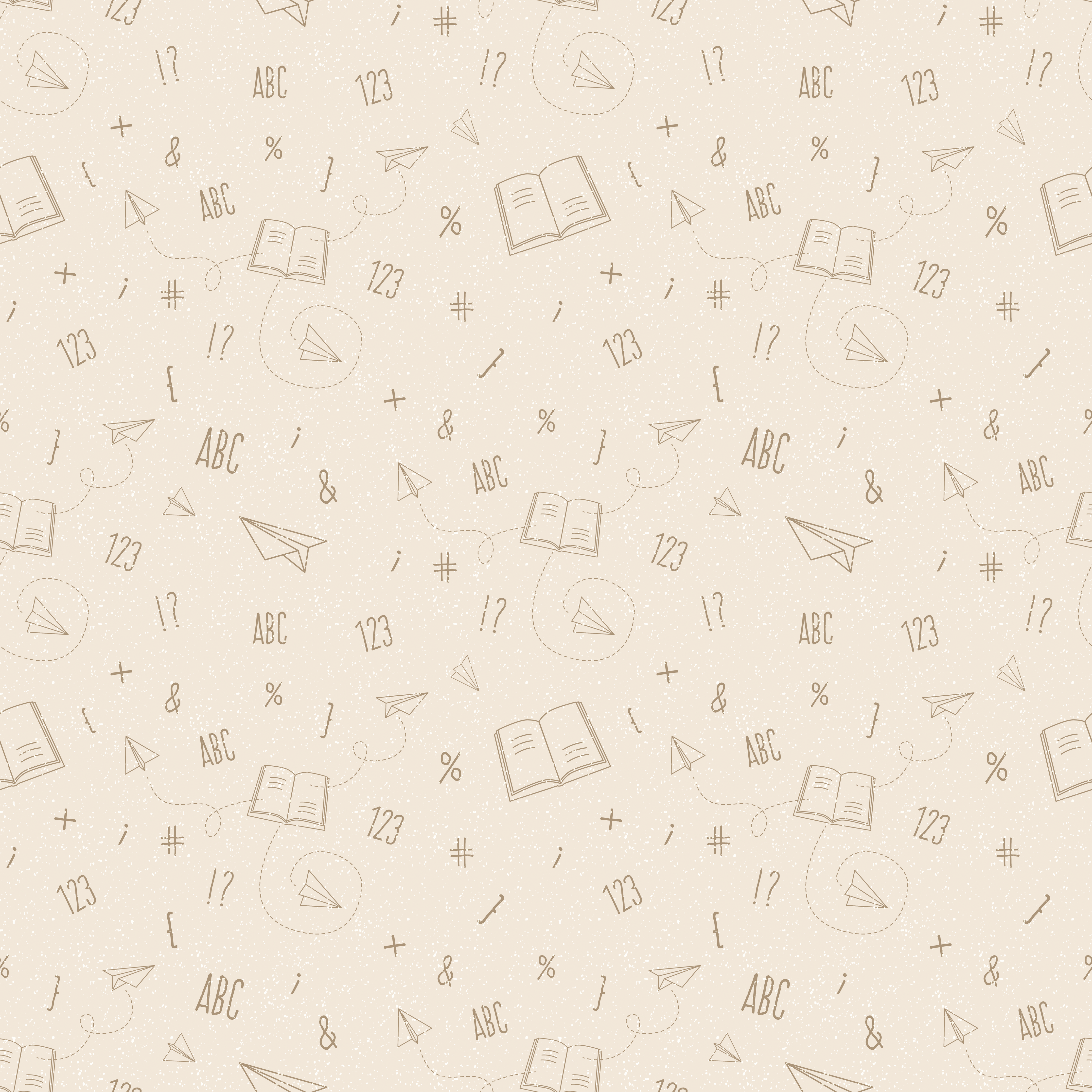 Bio Stoff - First Grade Beige von Afternoon Atellje in beige