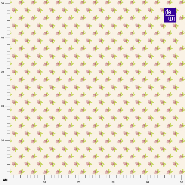 Bio Stoff  -  Butterfly Garden Knospenstreu