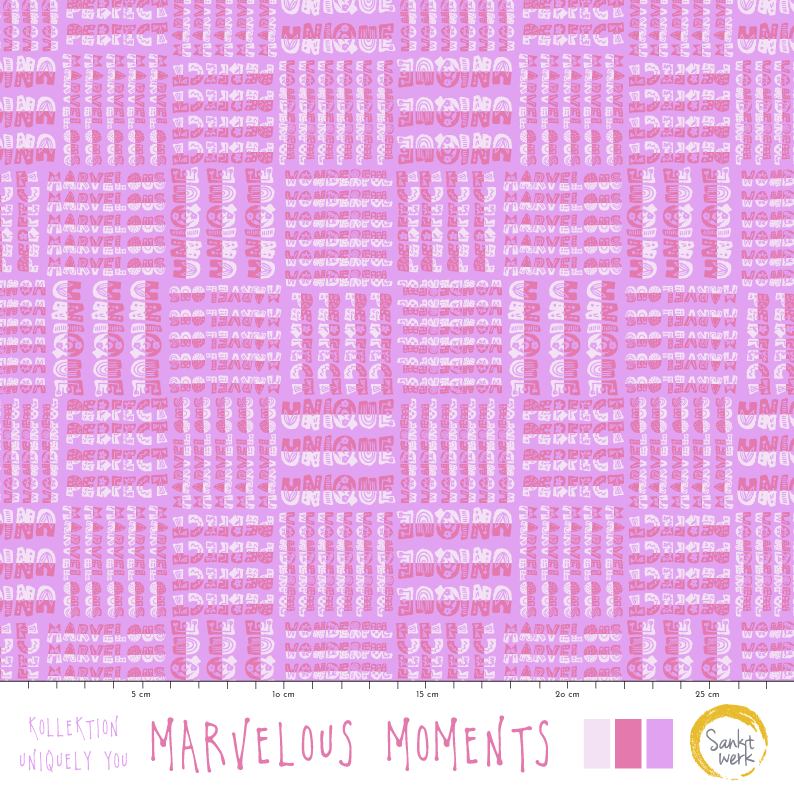 Bio Fabric - Marvelous Moments 