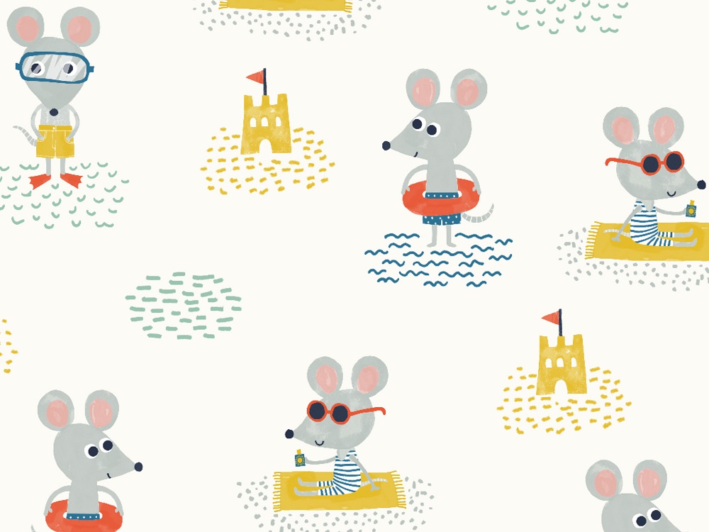 Beach Mouse Beach Mouse