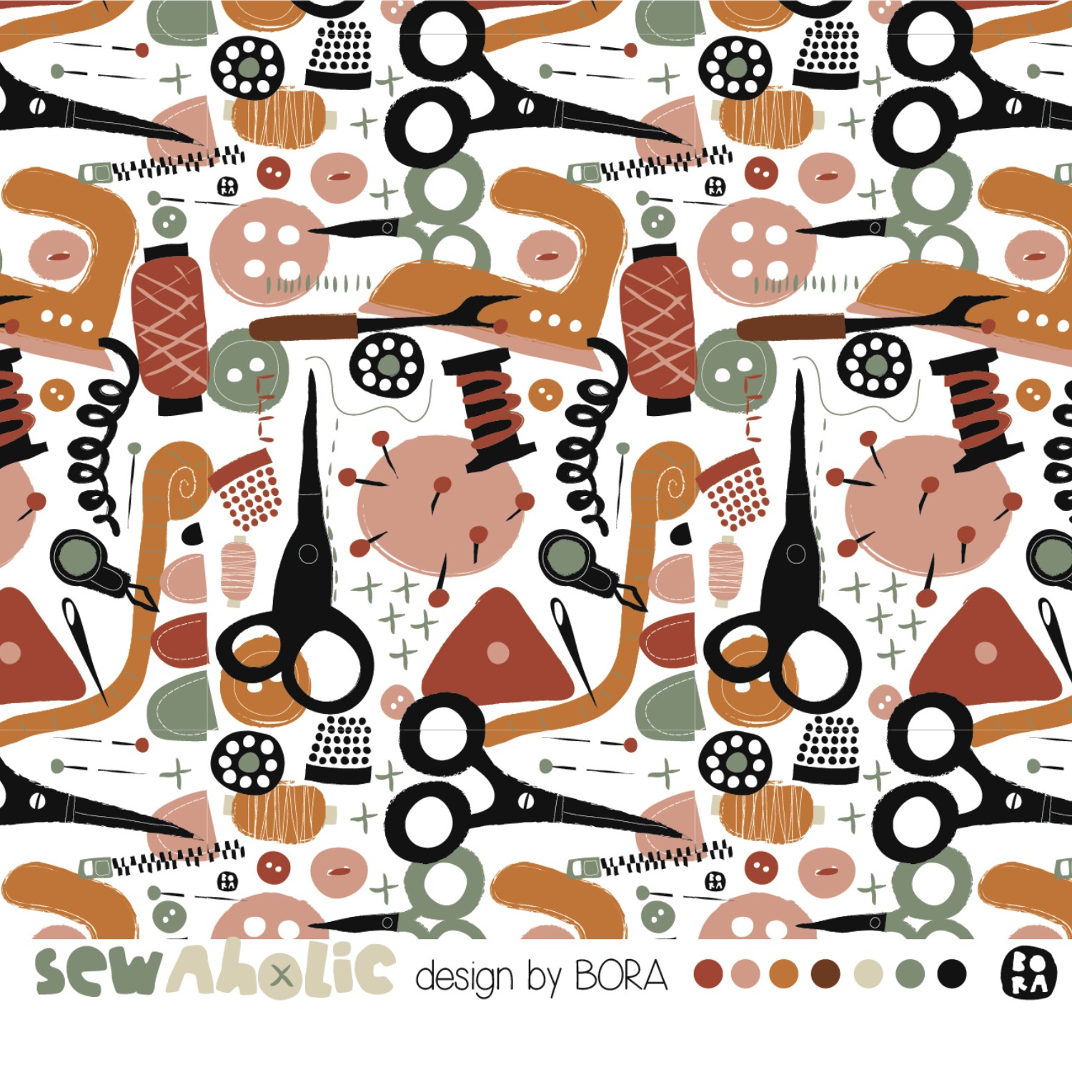 Organic fabric  -  Sewoholic