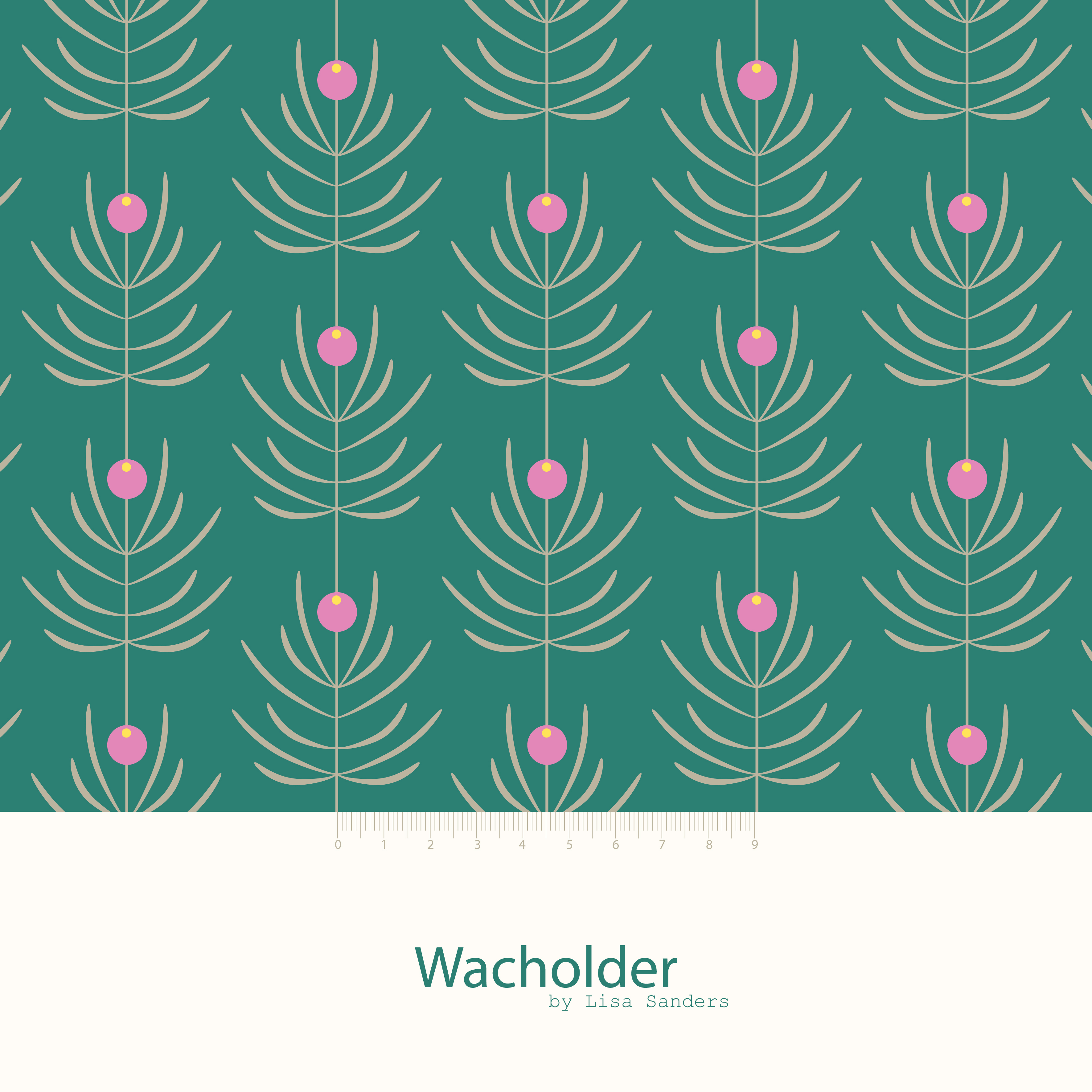 Wacholder Grün Wacholder Grün