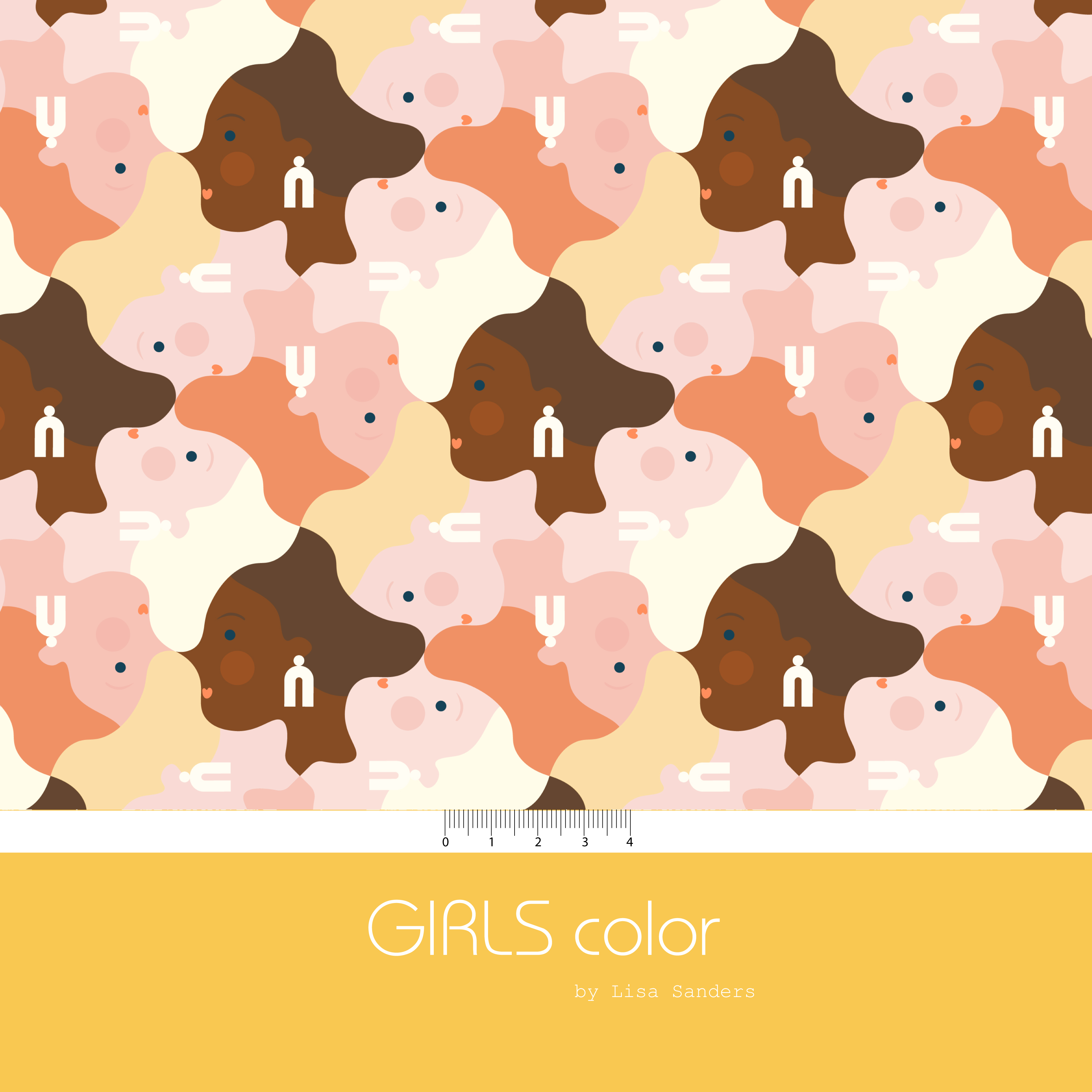Bio Stoff  -  Girls Color