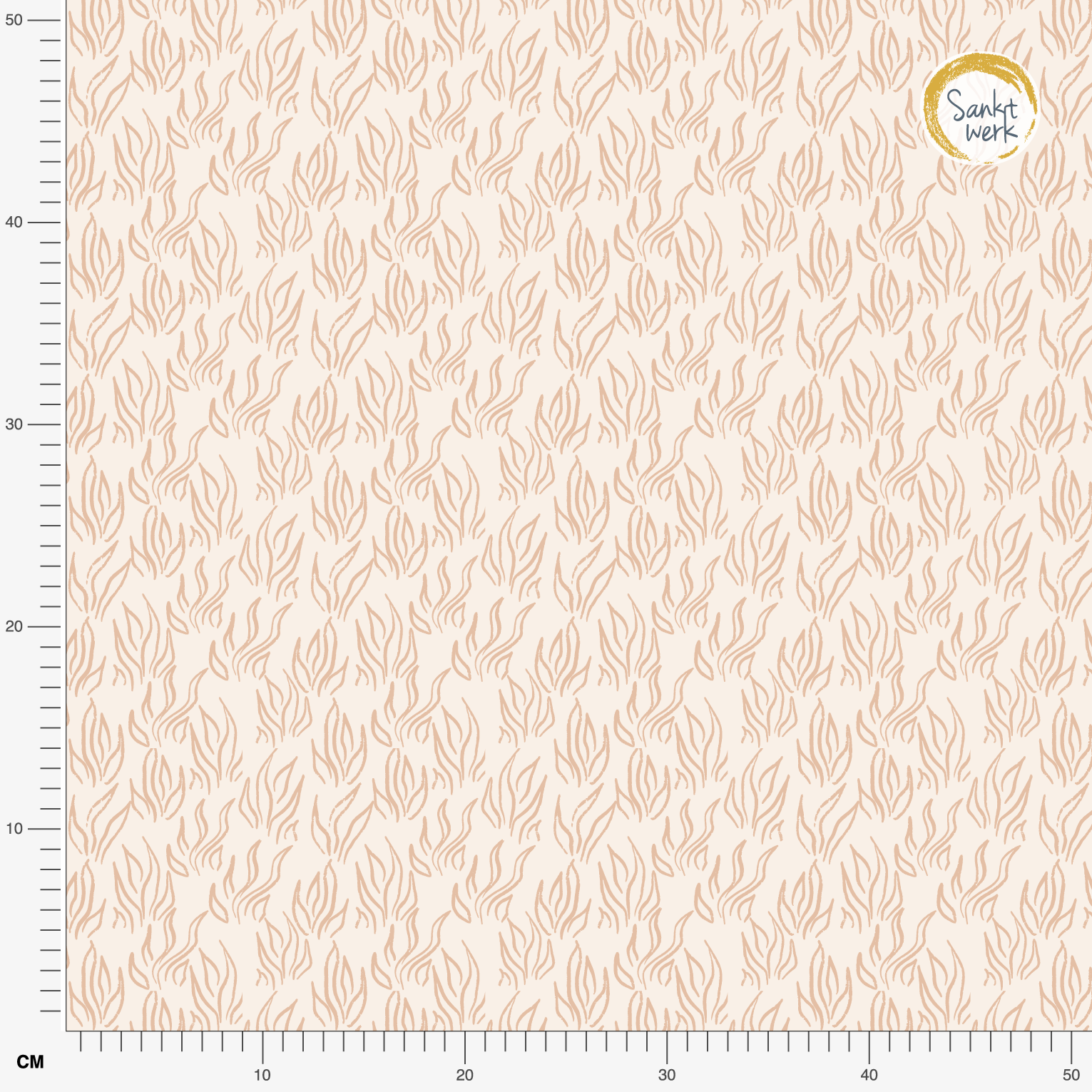 Organic fabric - Goldtang