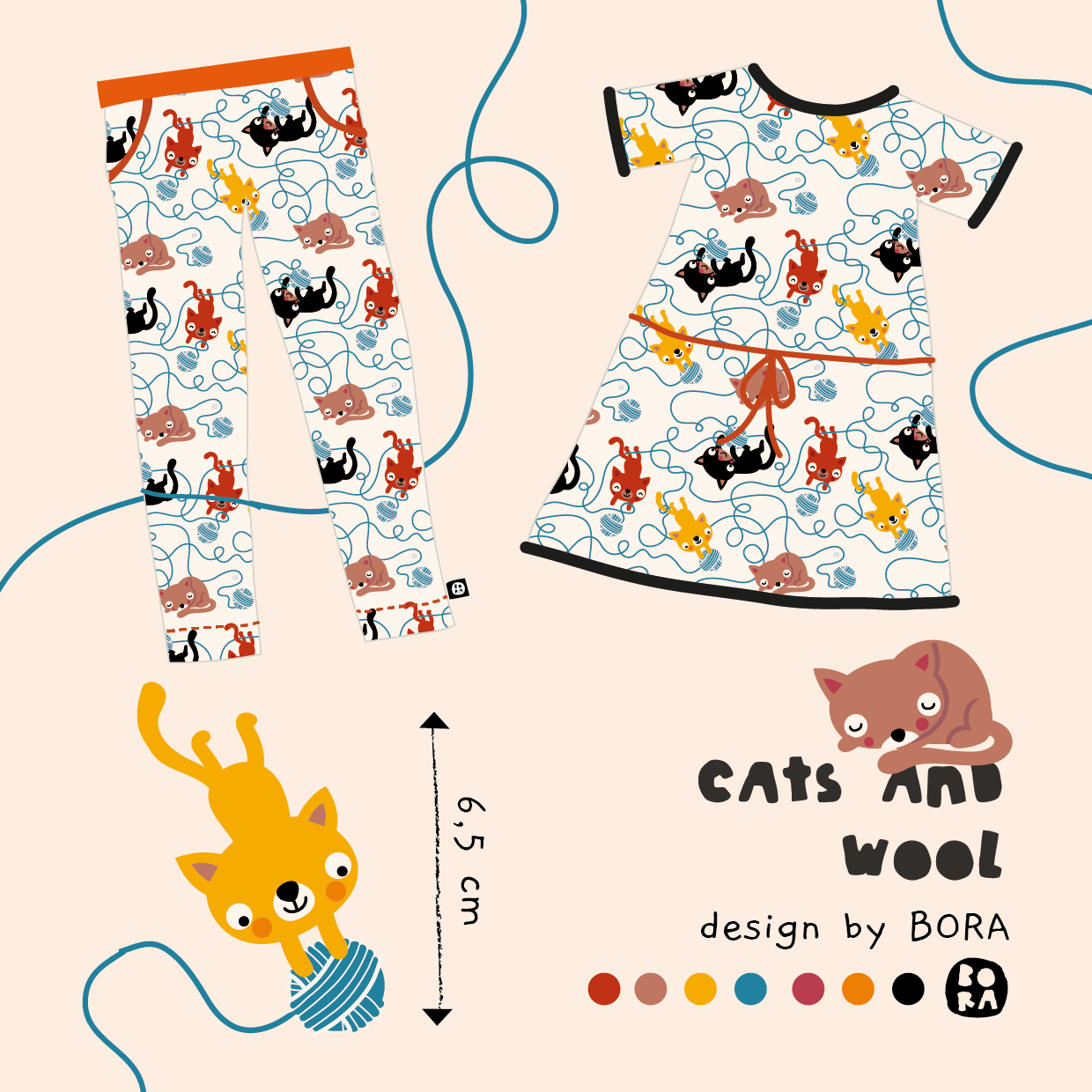 Cats And Wool Cats And Wool