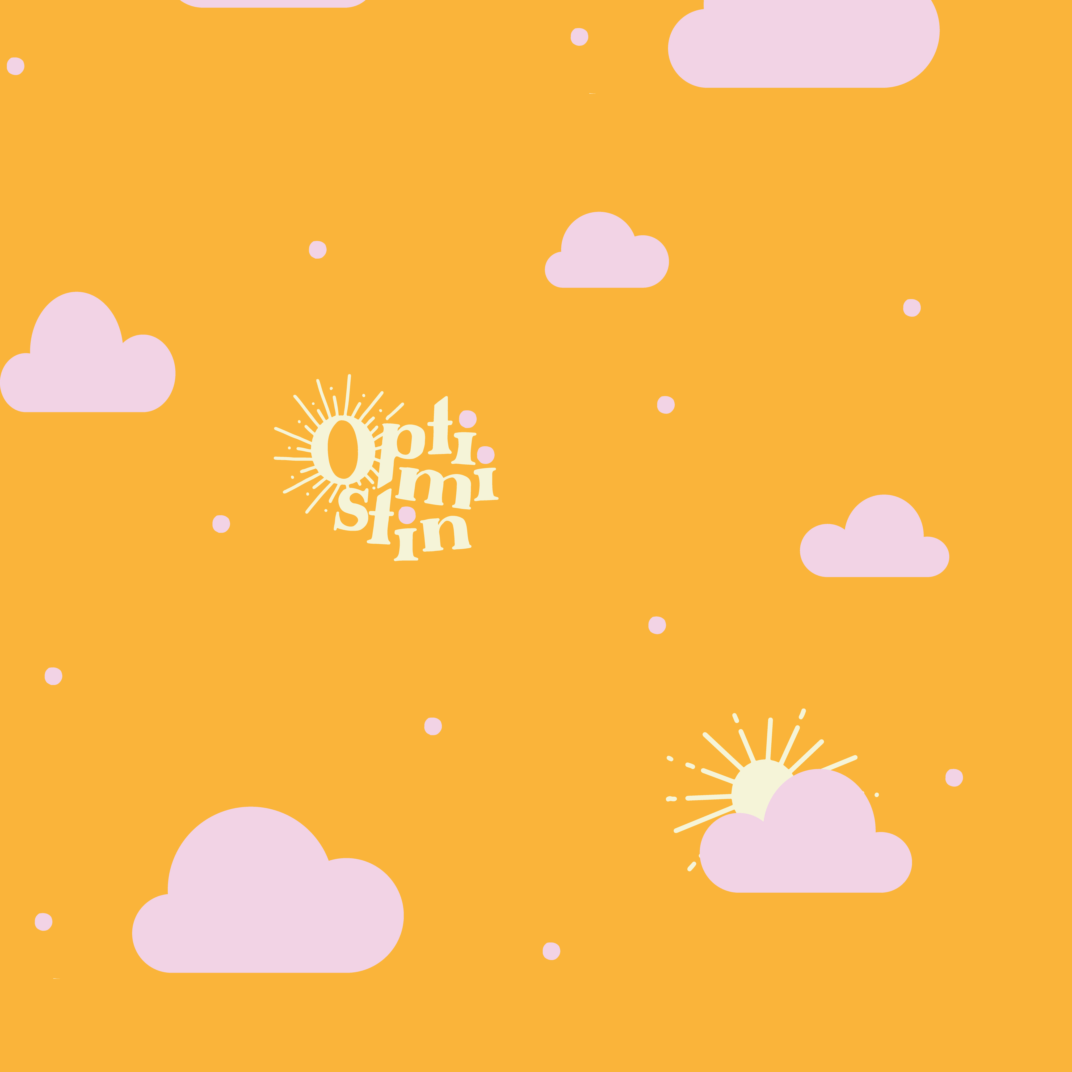 Organic fabric -  Optimistin yellow