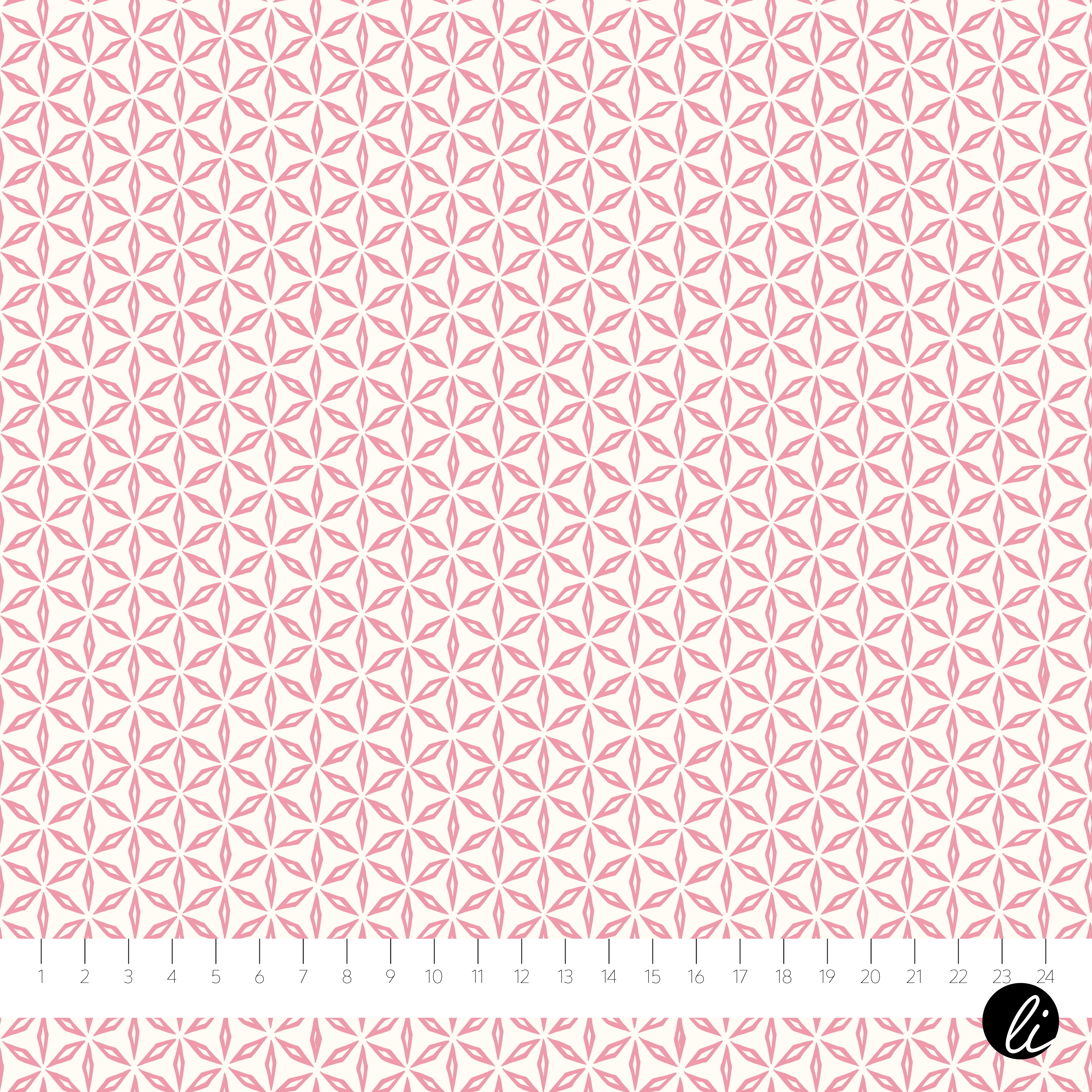 Bio Summersweat Stoff - Colorful Christmas Sterne rosa - AndreaLiesert, rosa, Weihnachten, Winter, Breite 150 cm Bio Summersweat Stoff - Colorful Christmas Sterne rosa - AndreaLiesert, rosa, Weihnachten, Winter, Breite 150 cm