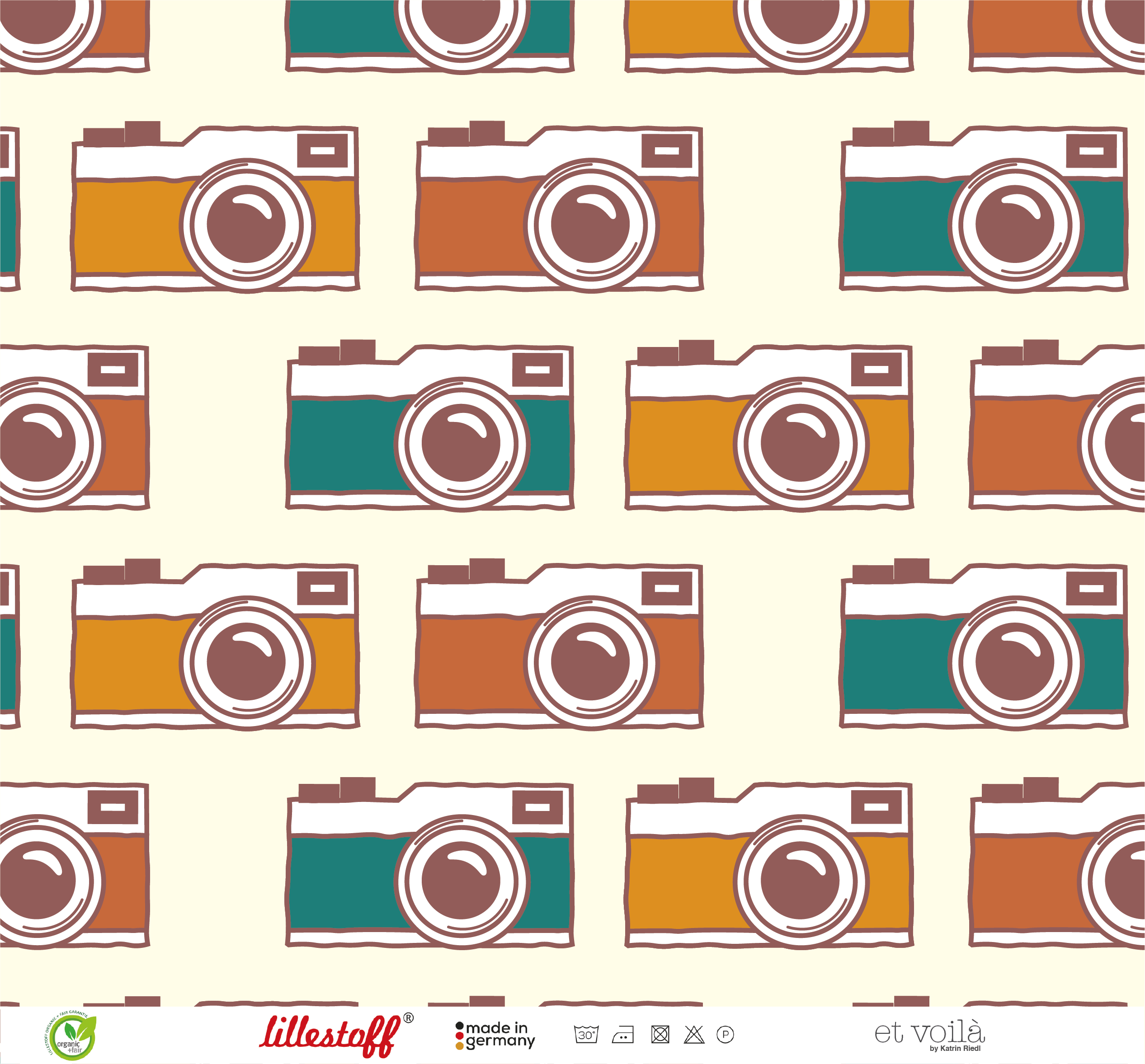 Bio Stoff  -  Smile Camera