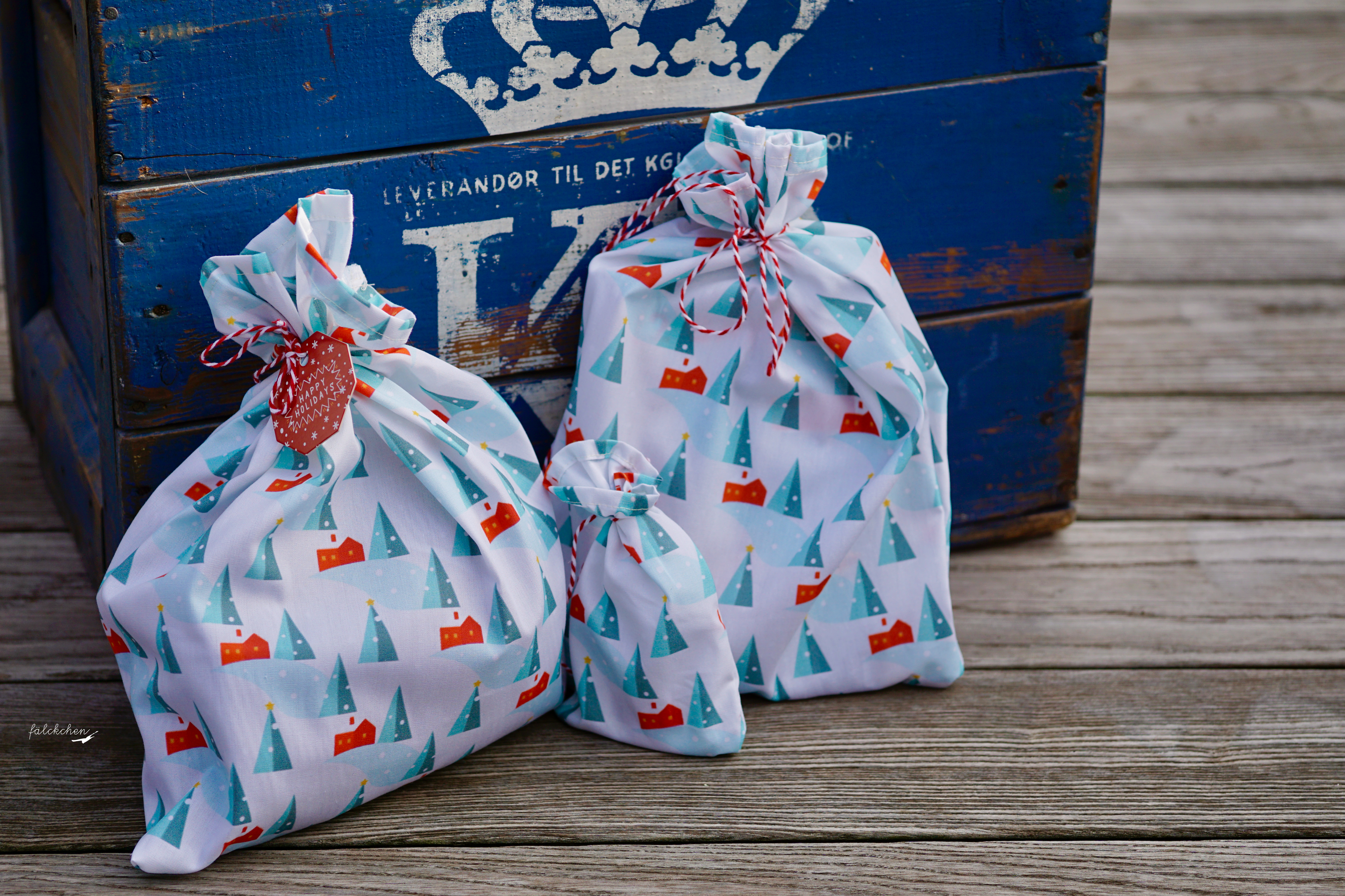 Organic fabric - God Jul 