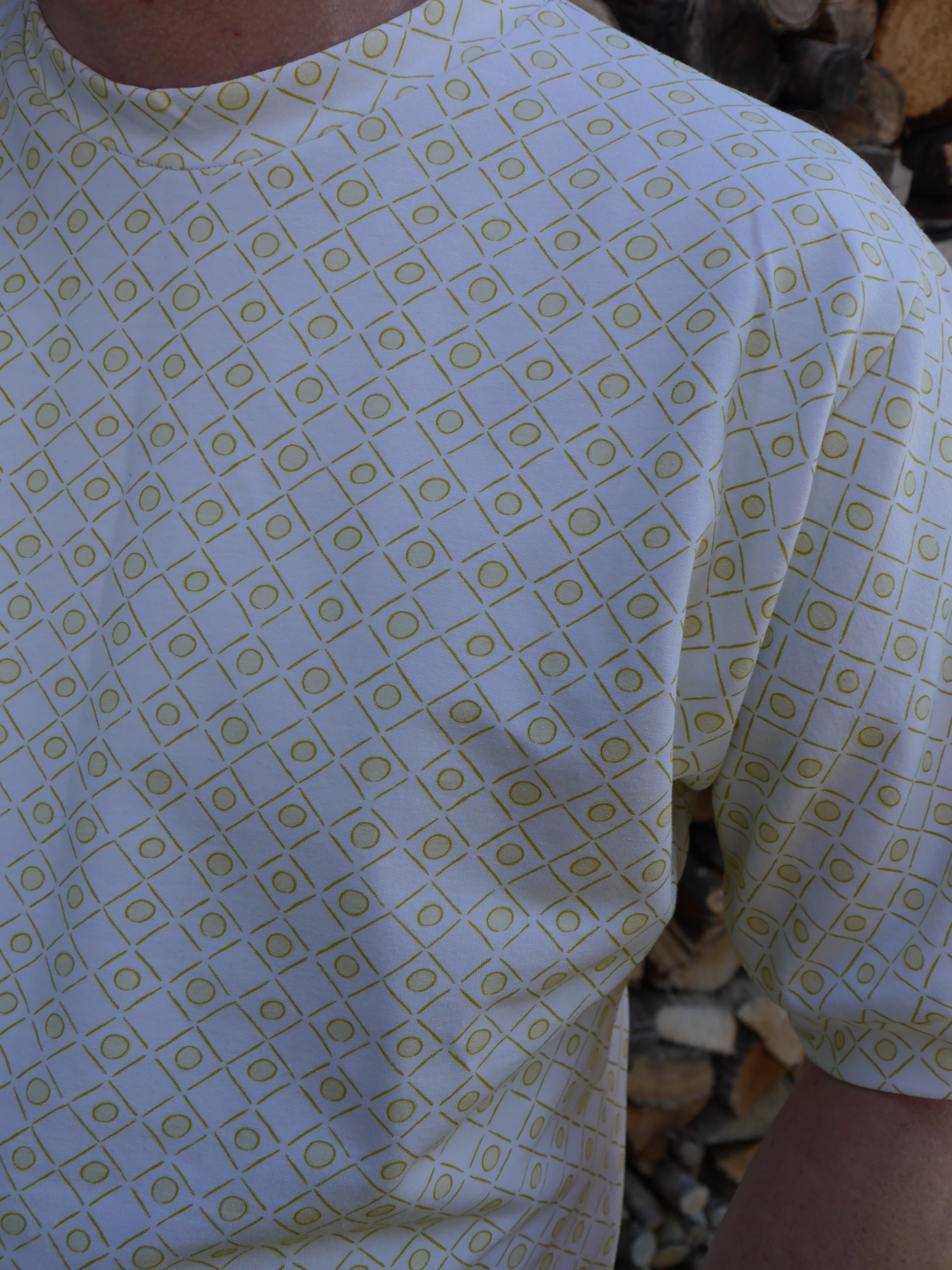 Bio Stoff - Porcelain Dots