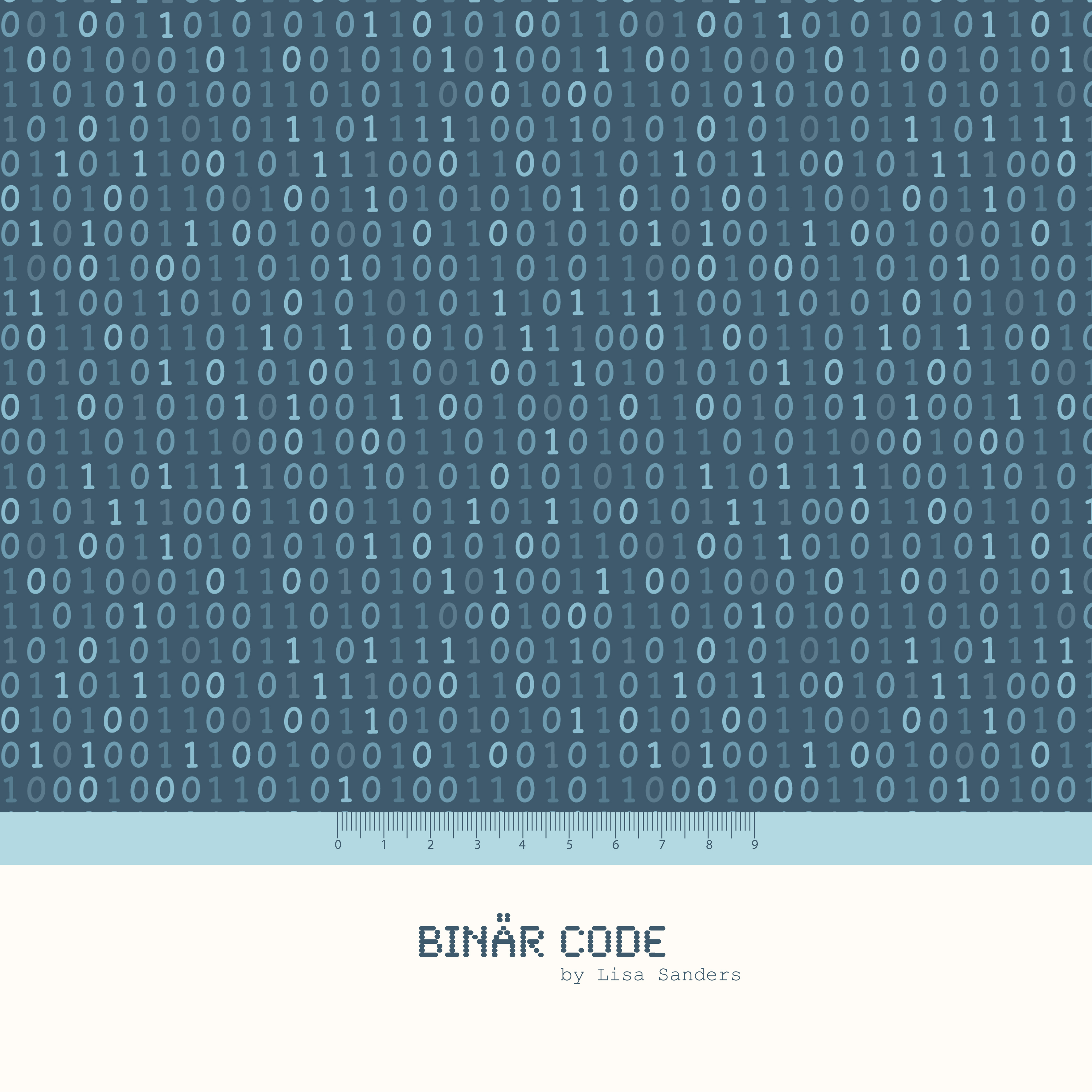 Binär Code Blau, Summersweat