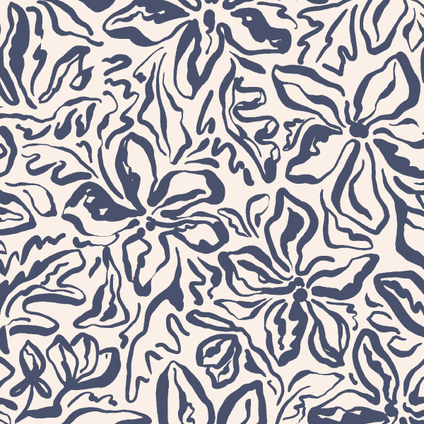 Organic fabric - Strandhibiskus