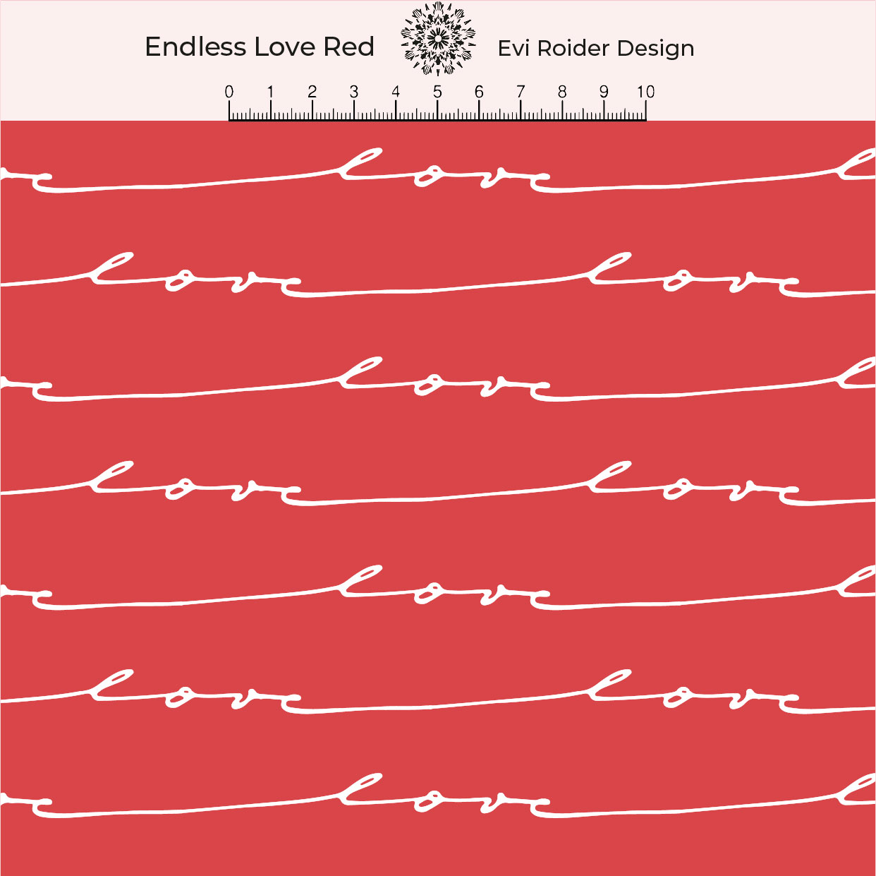 Endless Love Red