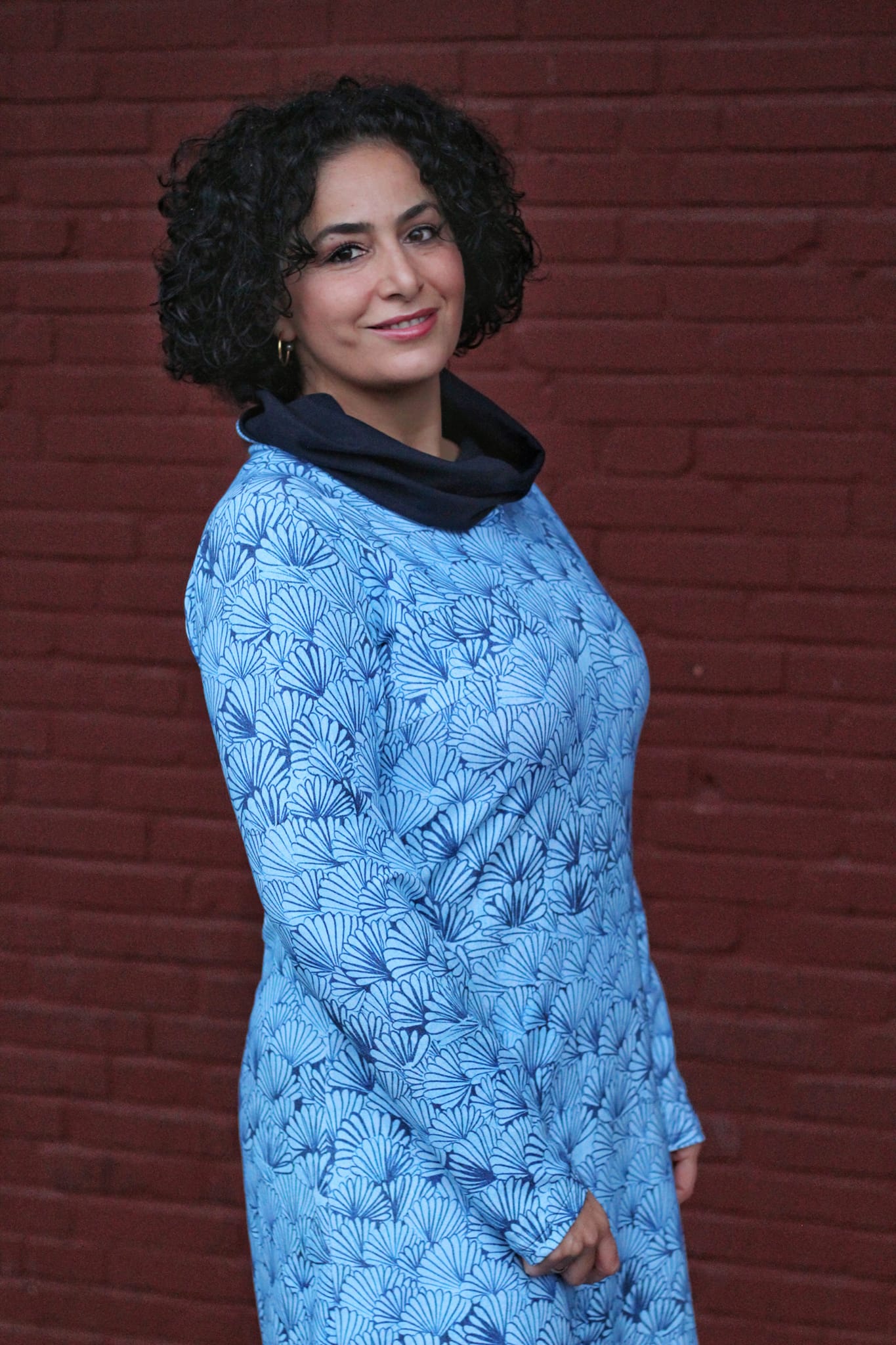 Bio Stoff  -  Blätterwerk