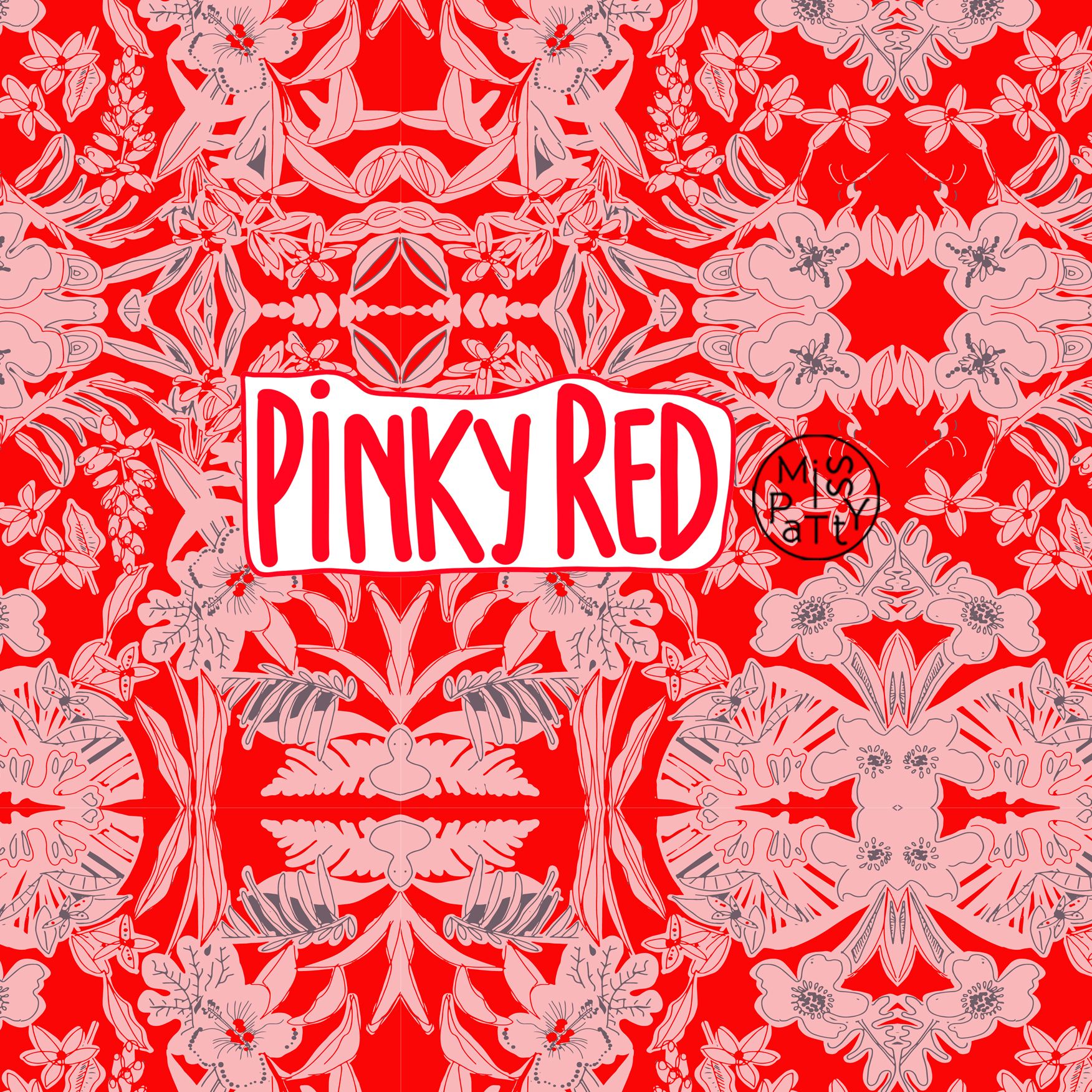 Pinkyred