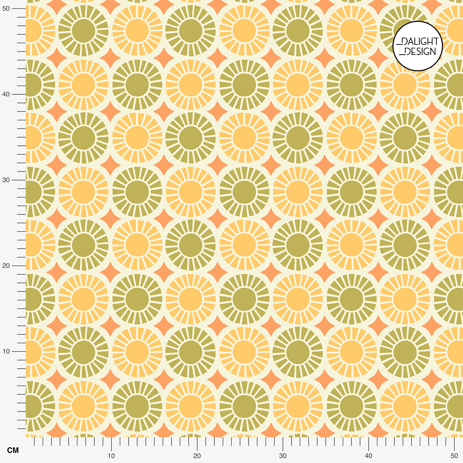 Bio Stoff  - Sommersonnenwende creme