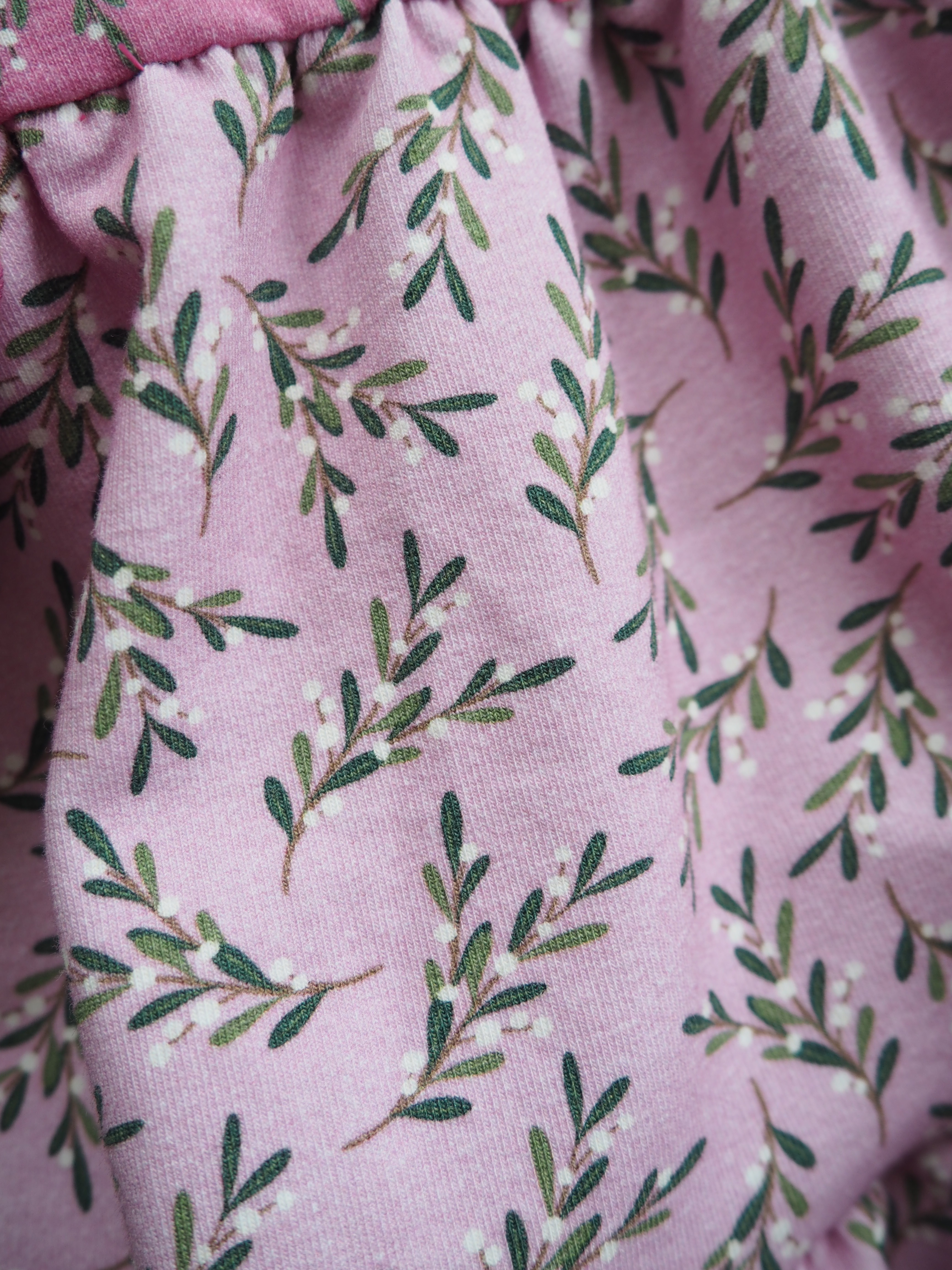 Bio Stoff - Mistelzweige creme