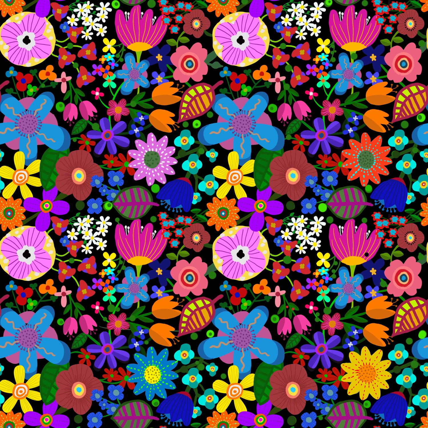 Flowers, Webware