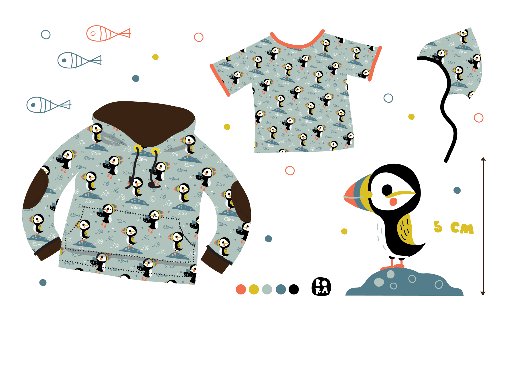 Bio Stoff  -  Puffin