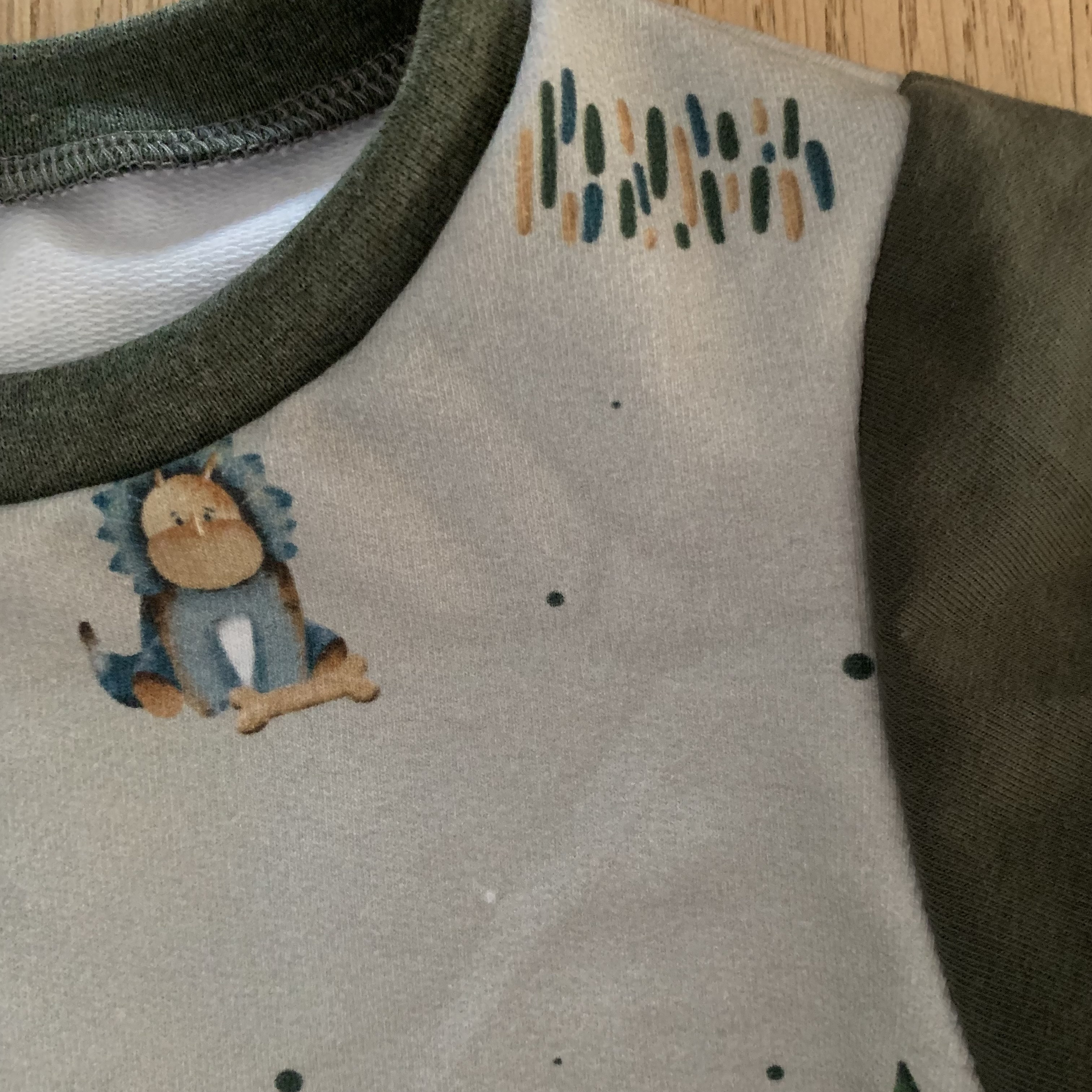 Bio Stoff  -  Dino Susi