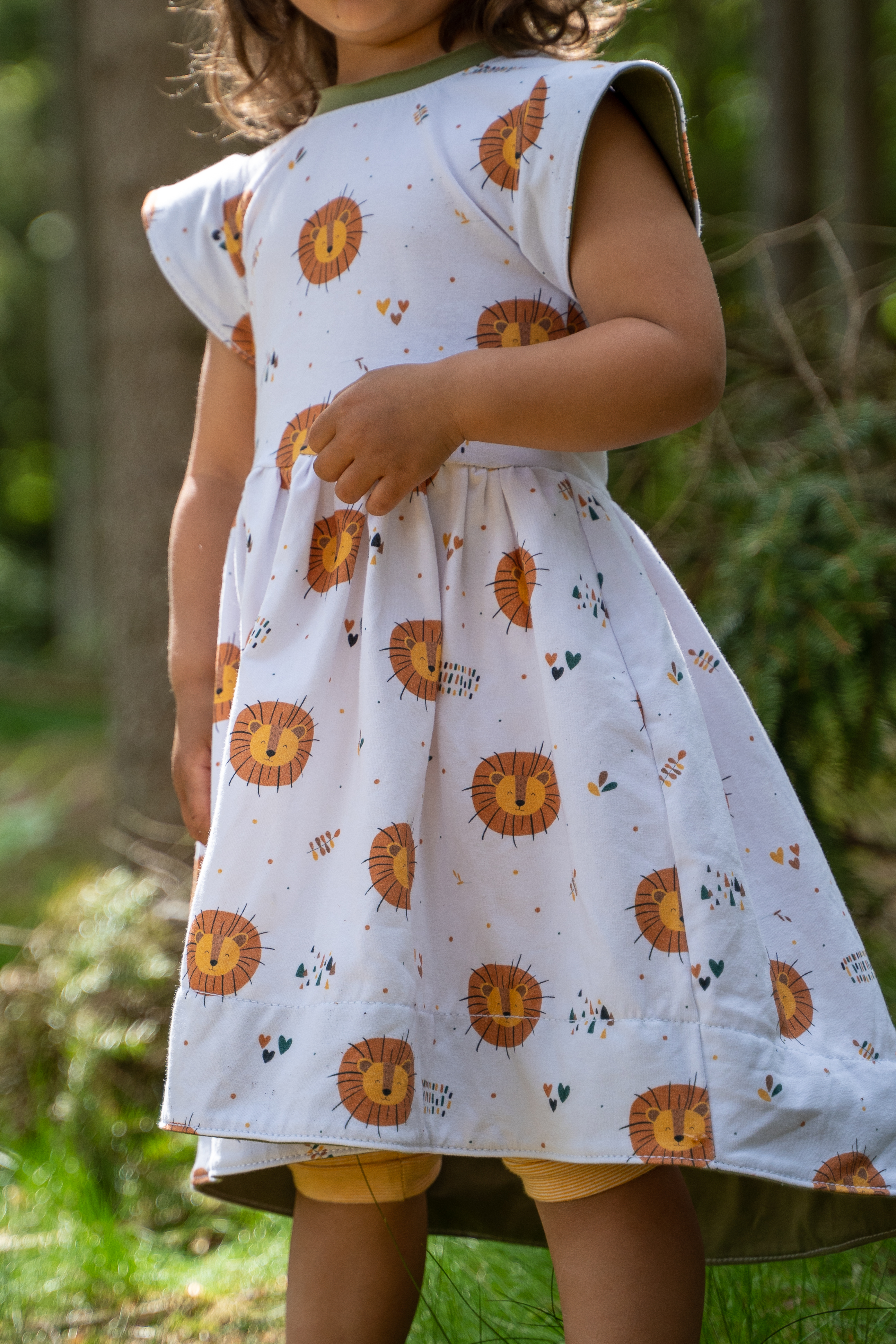 Bio Stoff  -  Löwenherz