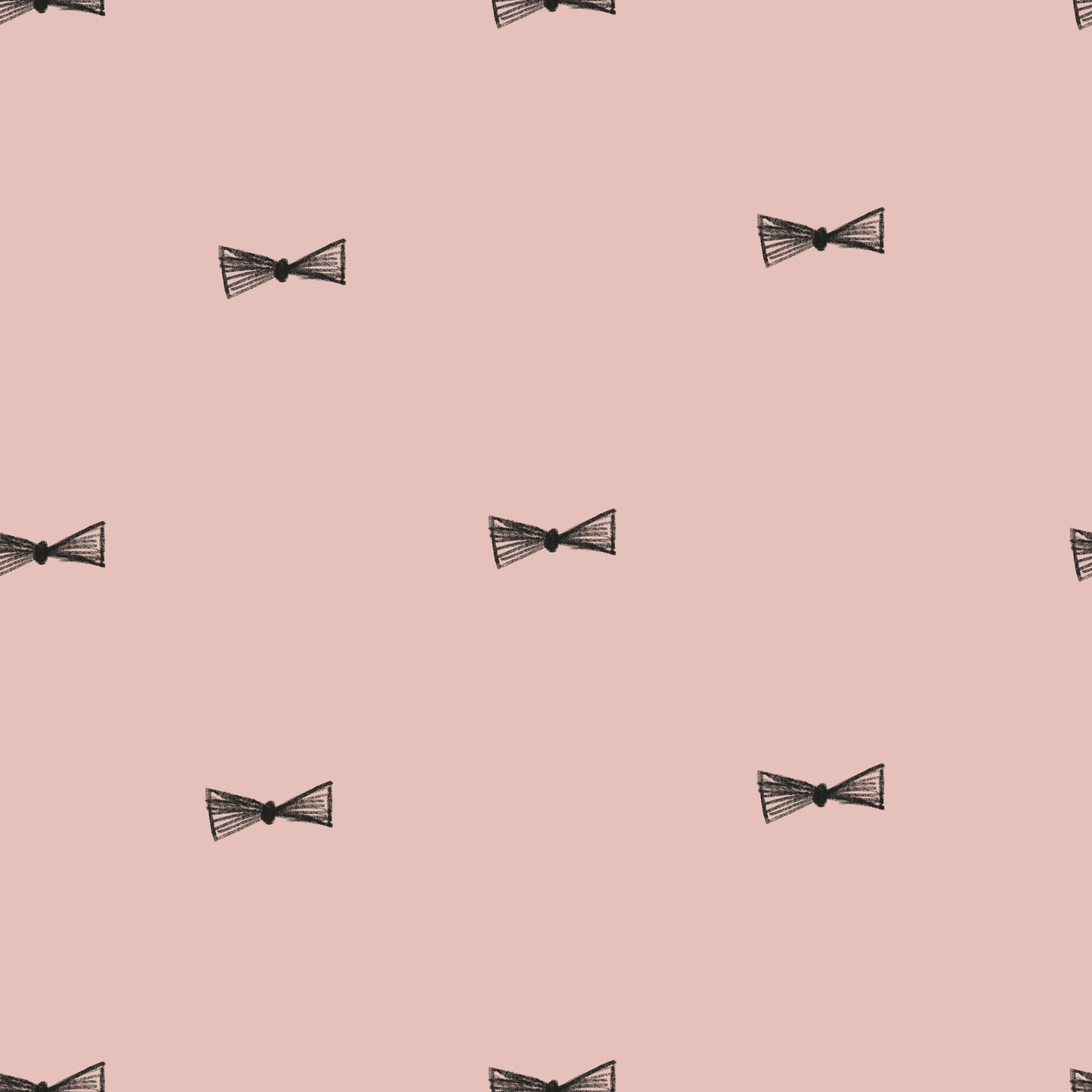 Bow On Pink, Webware