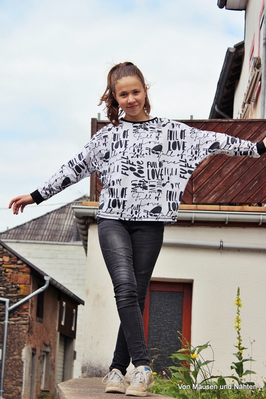 Organic fabric  -  Liebelieben