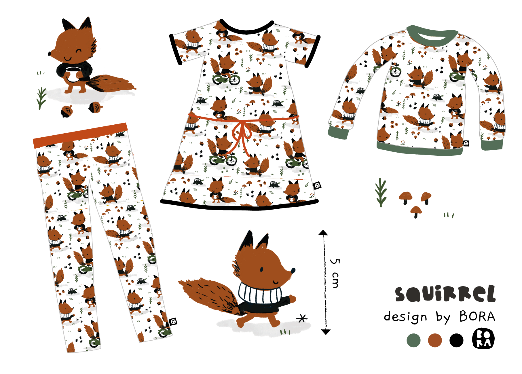 Squirrel Squirrel
