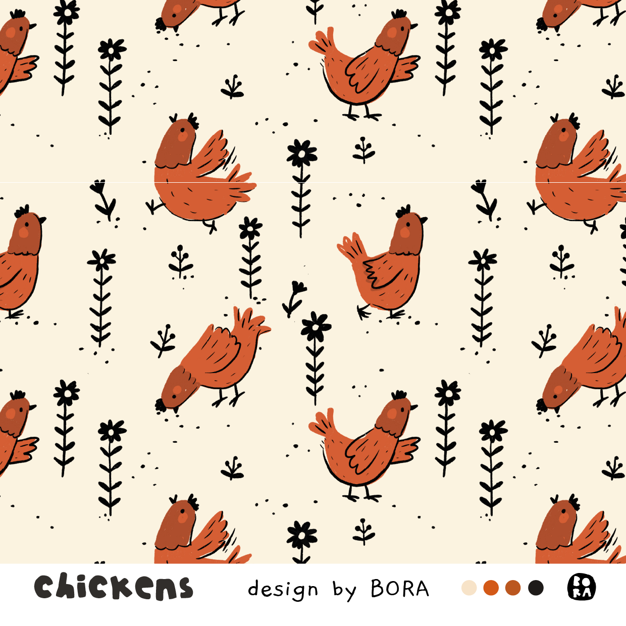 Chickens Chickens