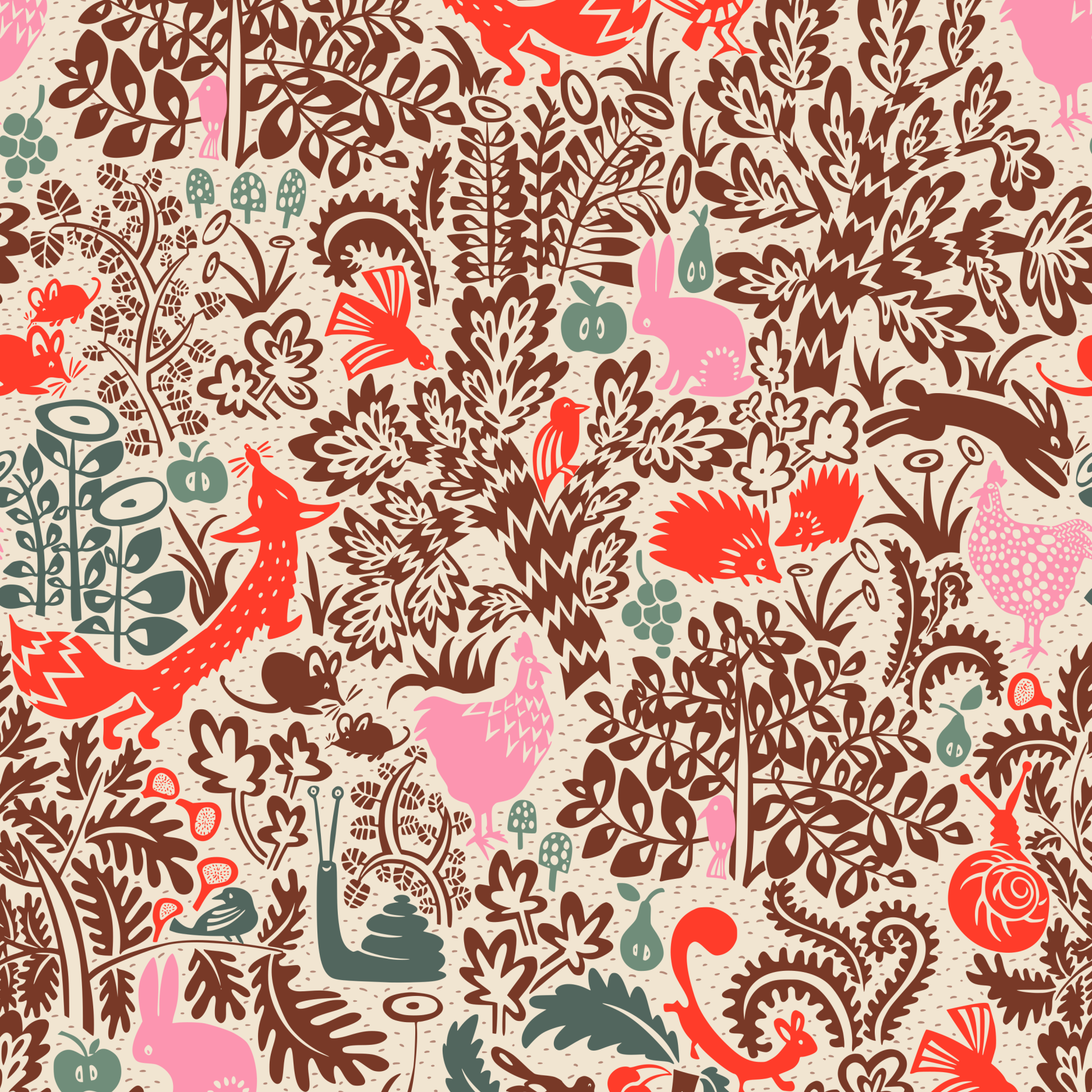 Bio Stoff  - Garden Tales
