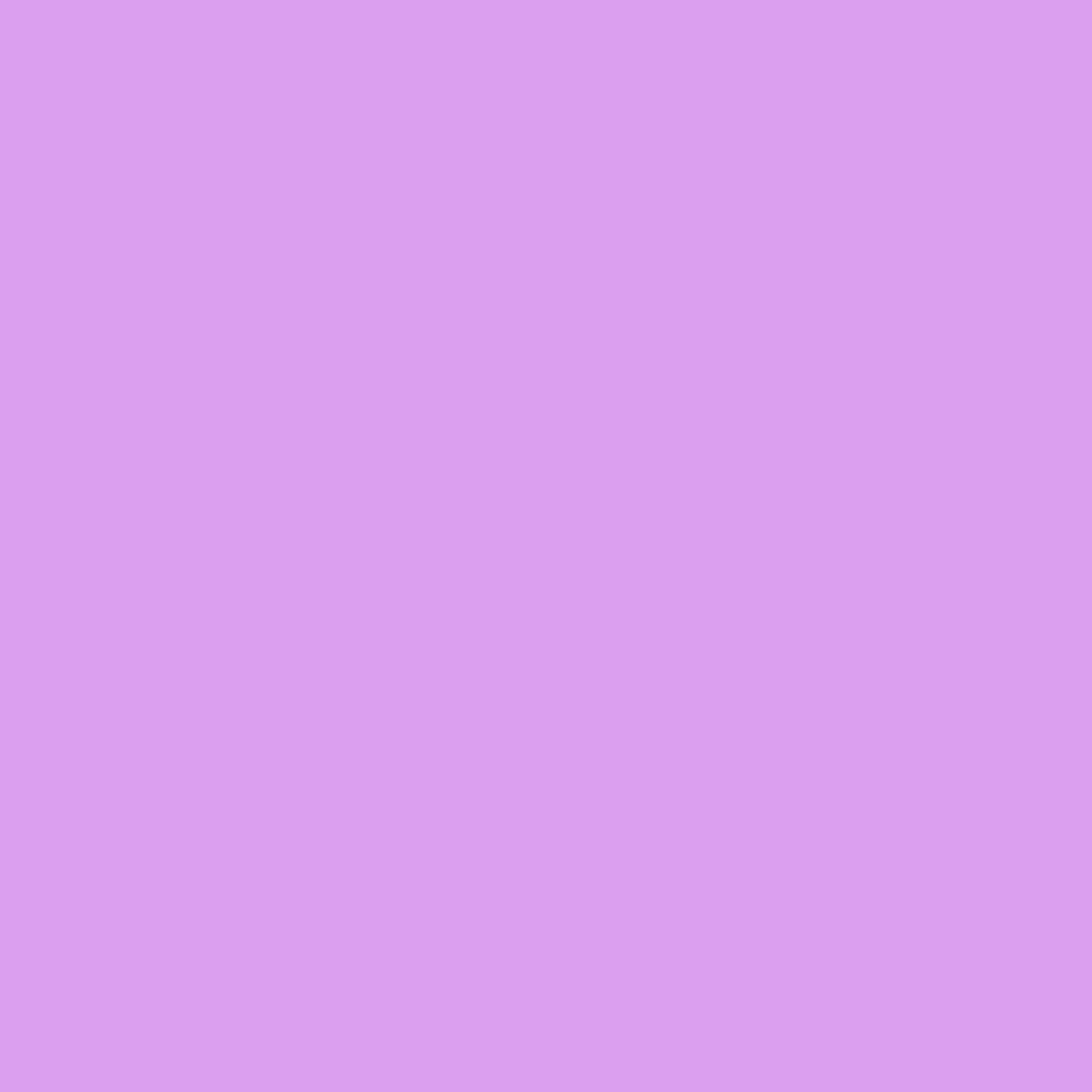 Organic fabric - Unicolor Helllila