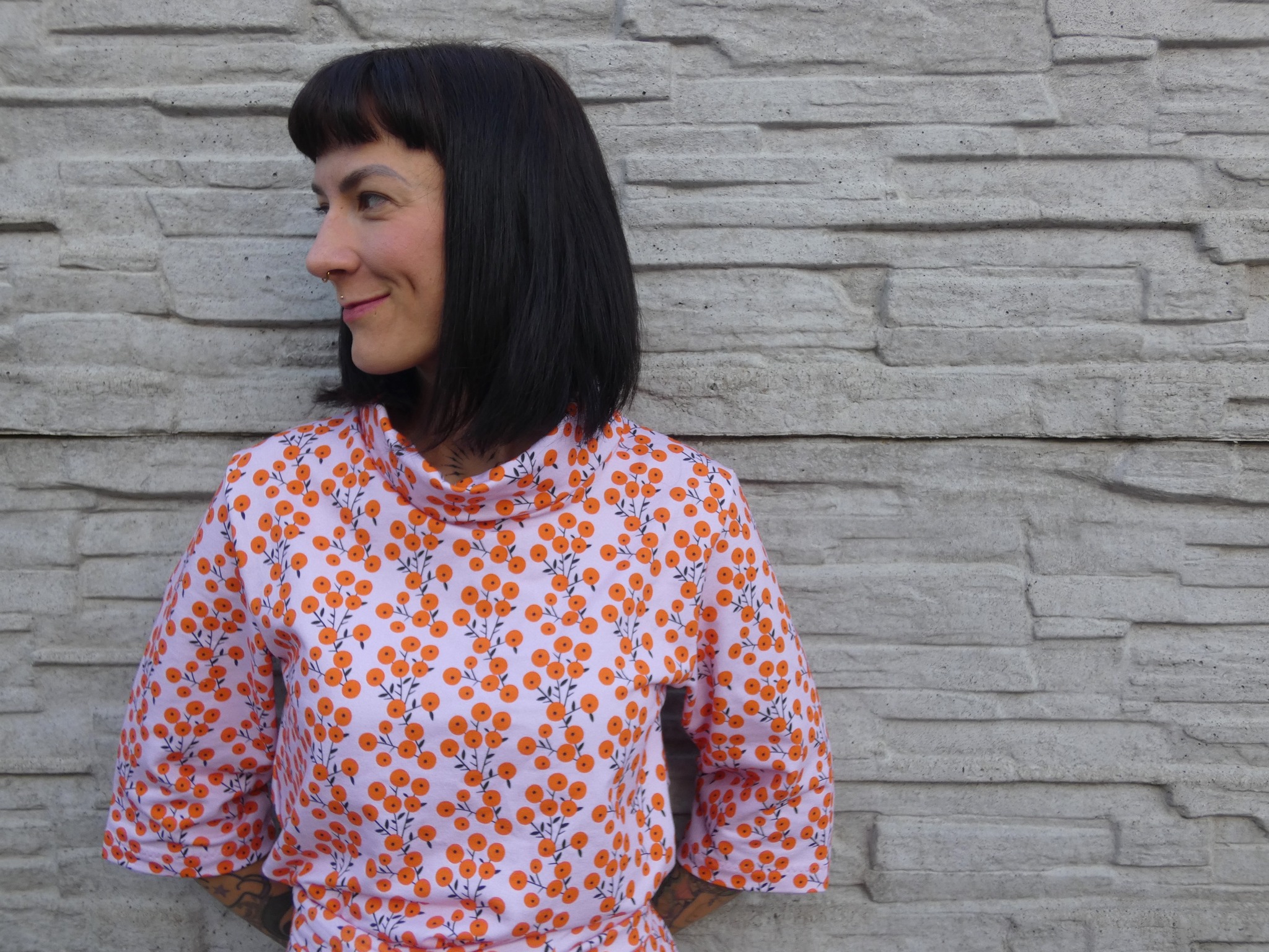 Bio Stoff  -  Feuerdorn