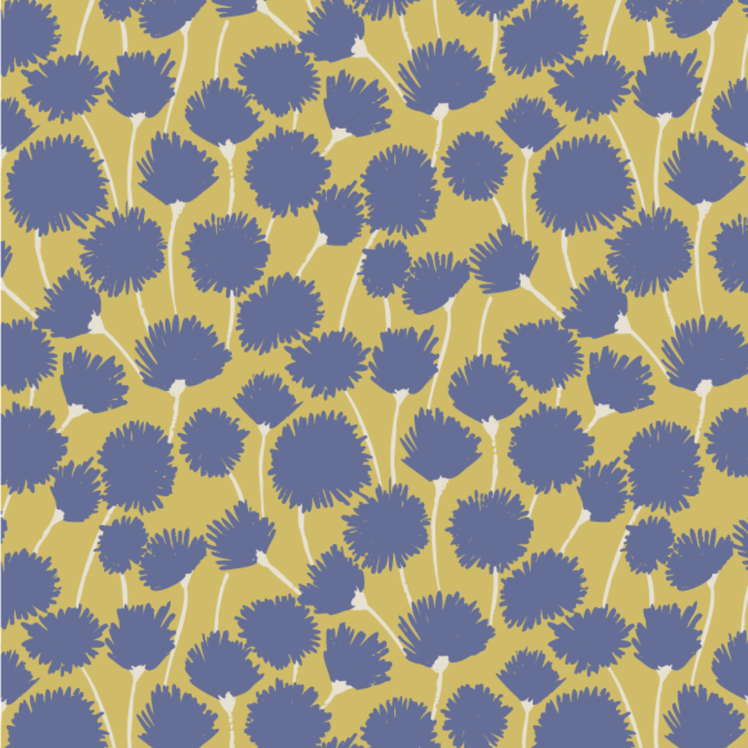 Bio Stoff  - Mystic Moor Bloom senf