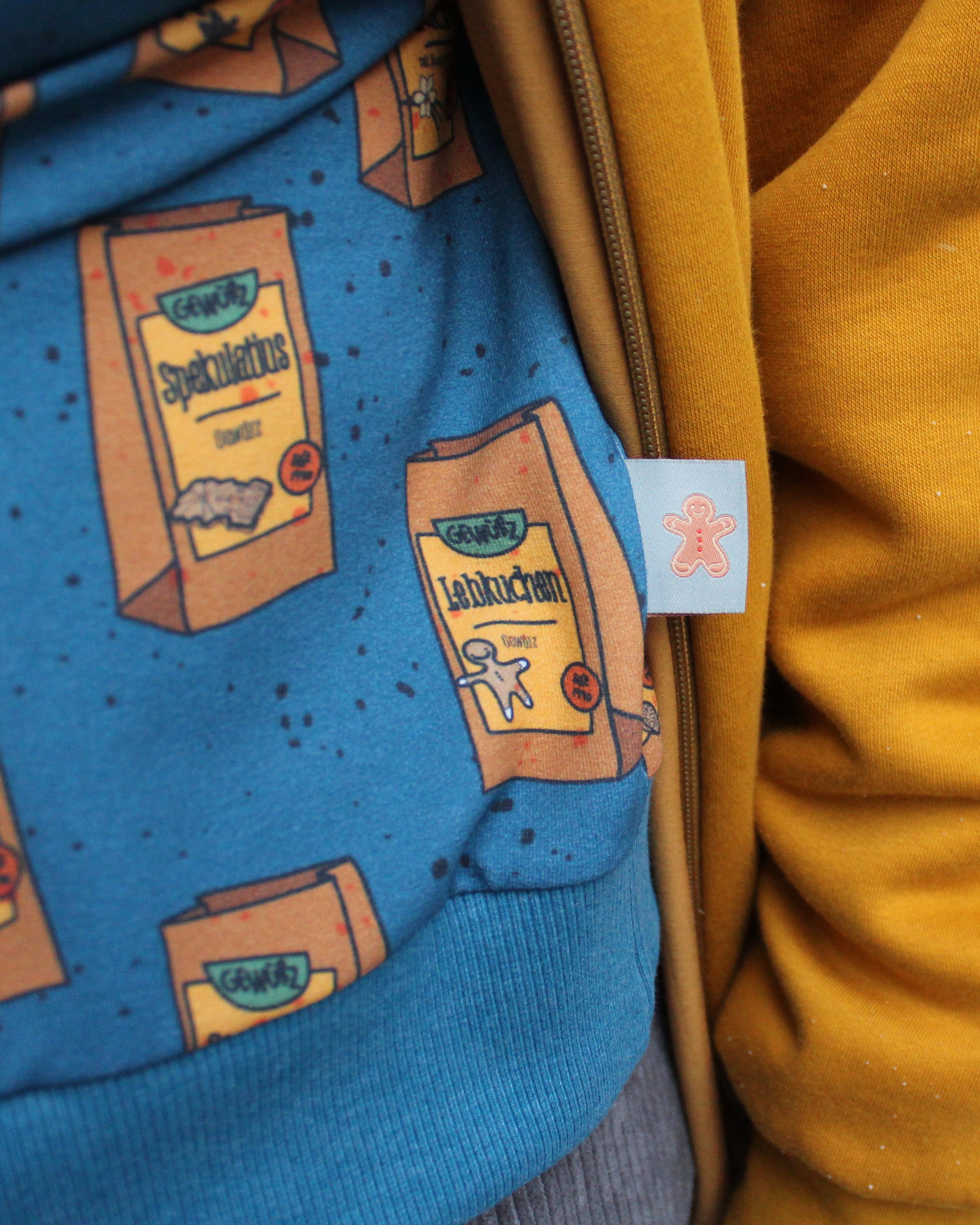 Bio Stoff - Holy Spices eierpunsch 