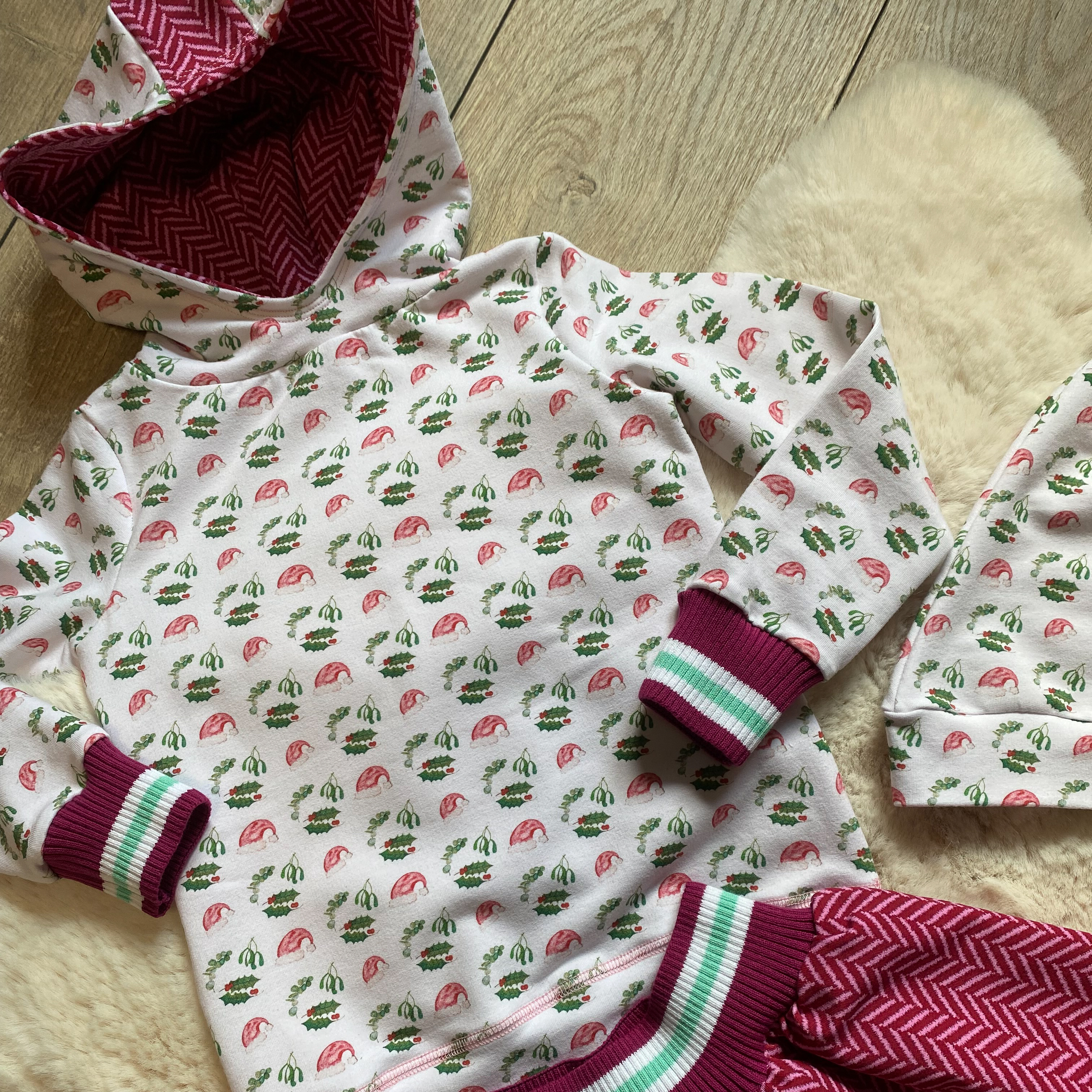 Bio Stoff - Xmas Greens