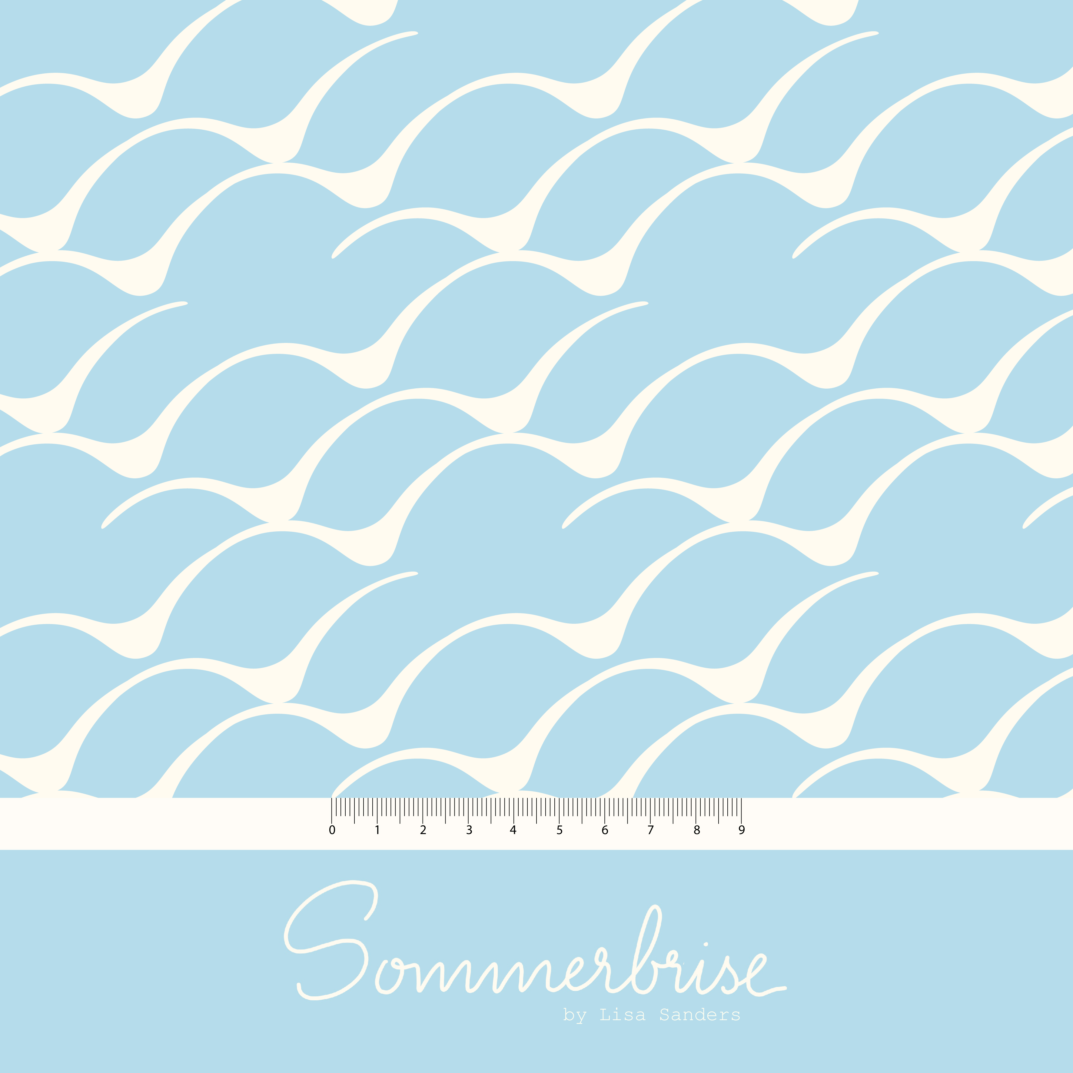 Bio Stoff  -  Sommerbrise 