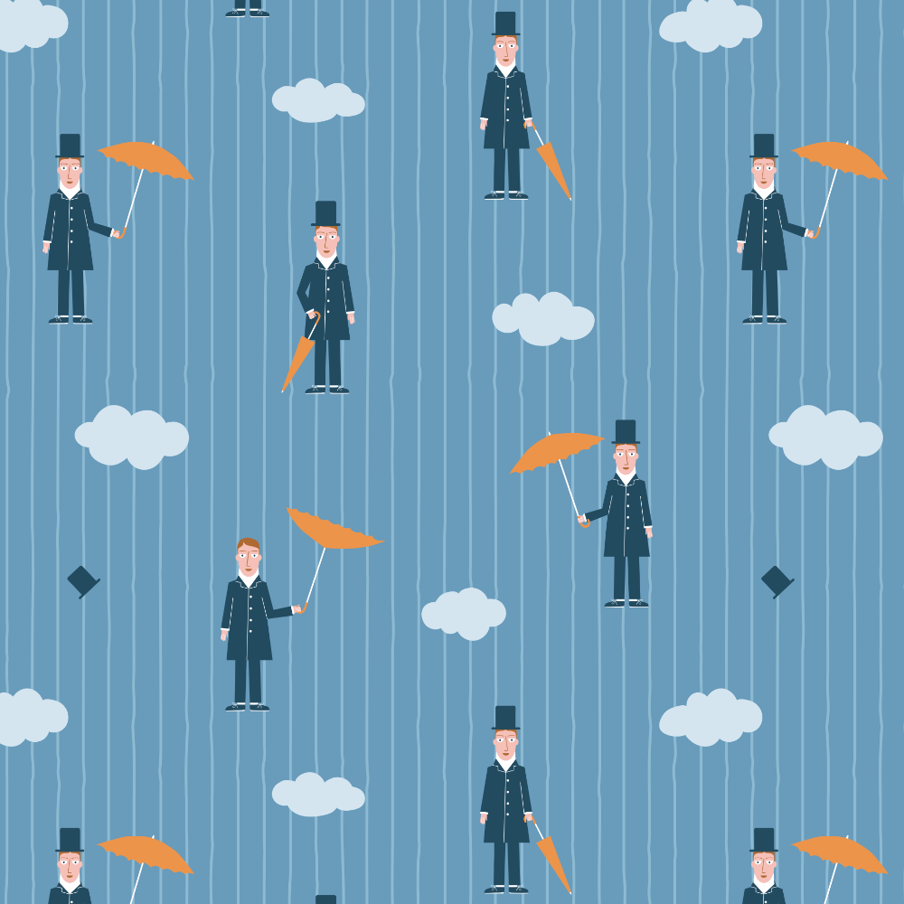 Organic fabric - Regenmann