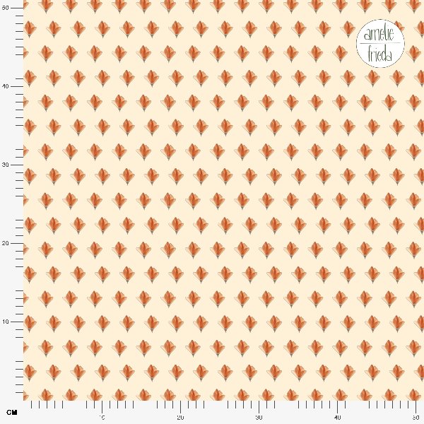 Bio Stoff  - Blooming Amber