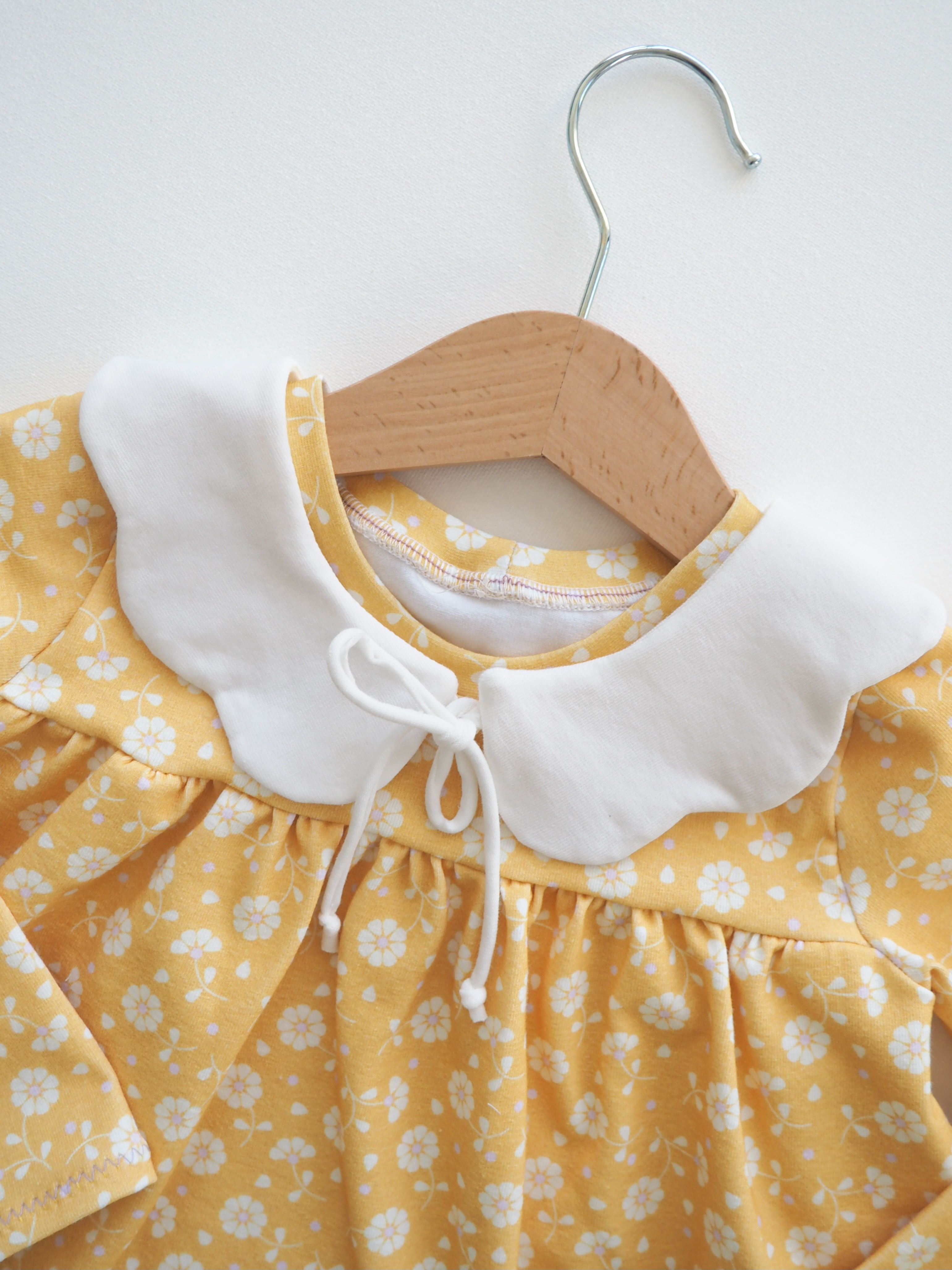 Organic fabric  -  Sommerblumen