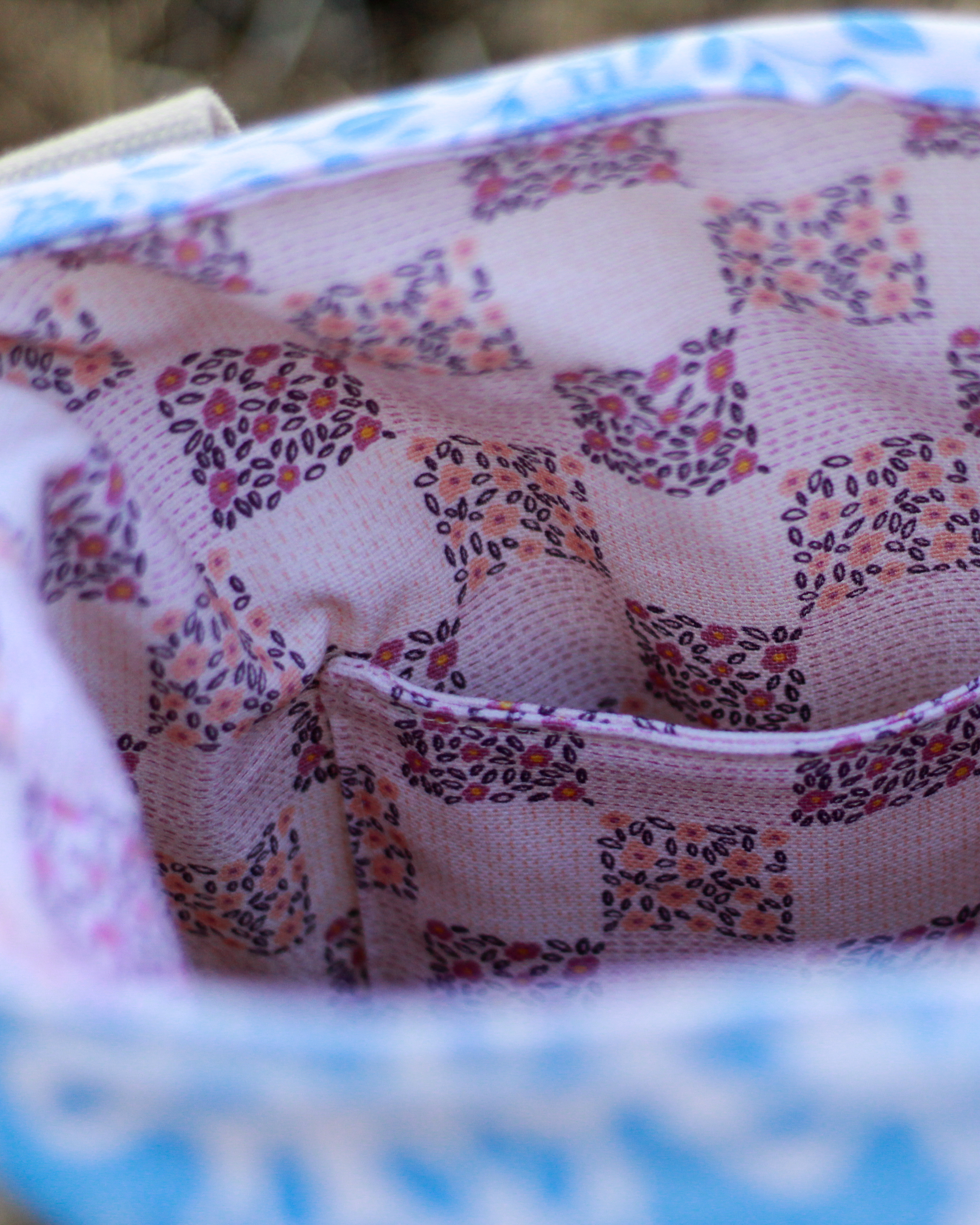 Bio Stoff  - Cozy Patchwork