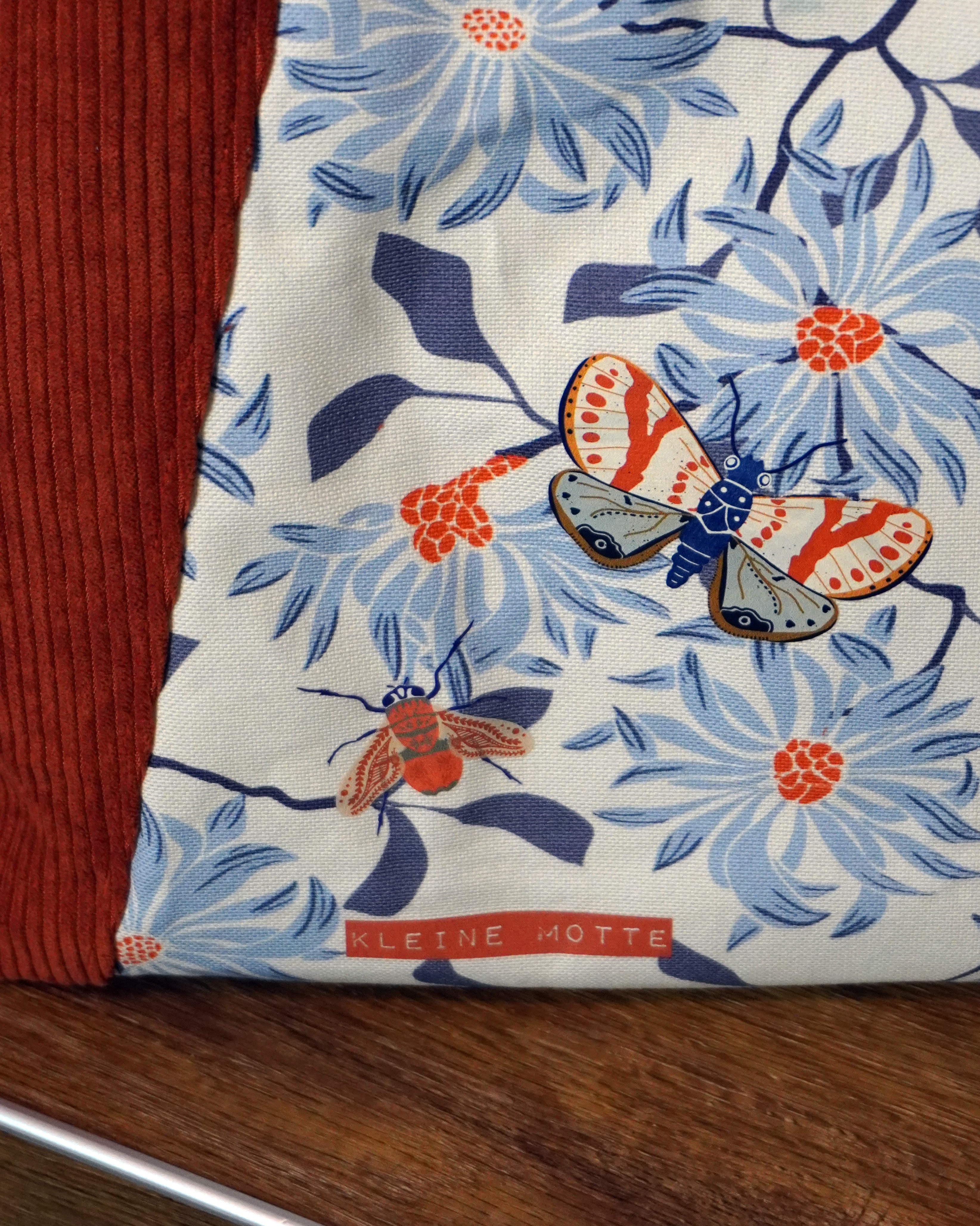 Bio Stoff - Chrysanthemus rosa