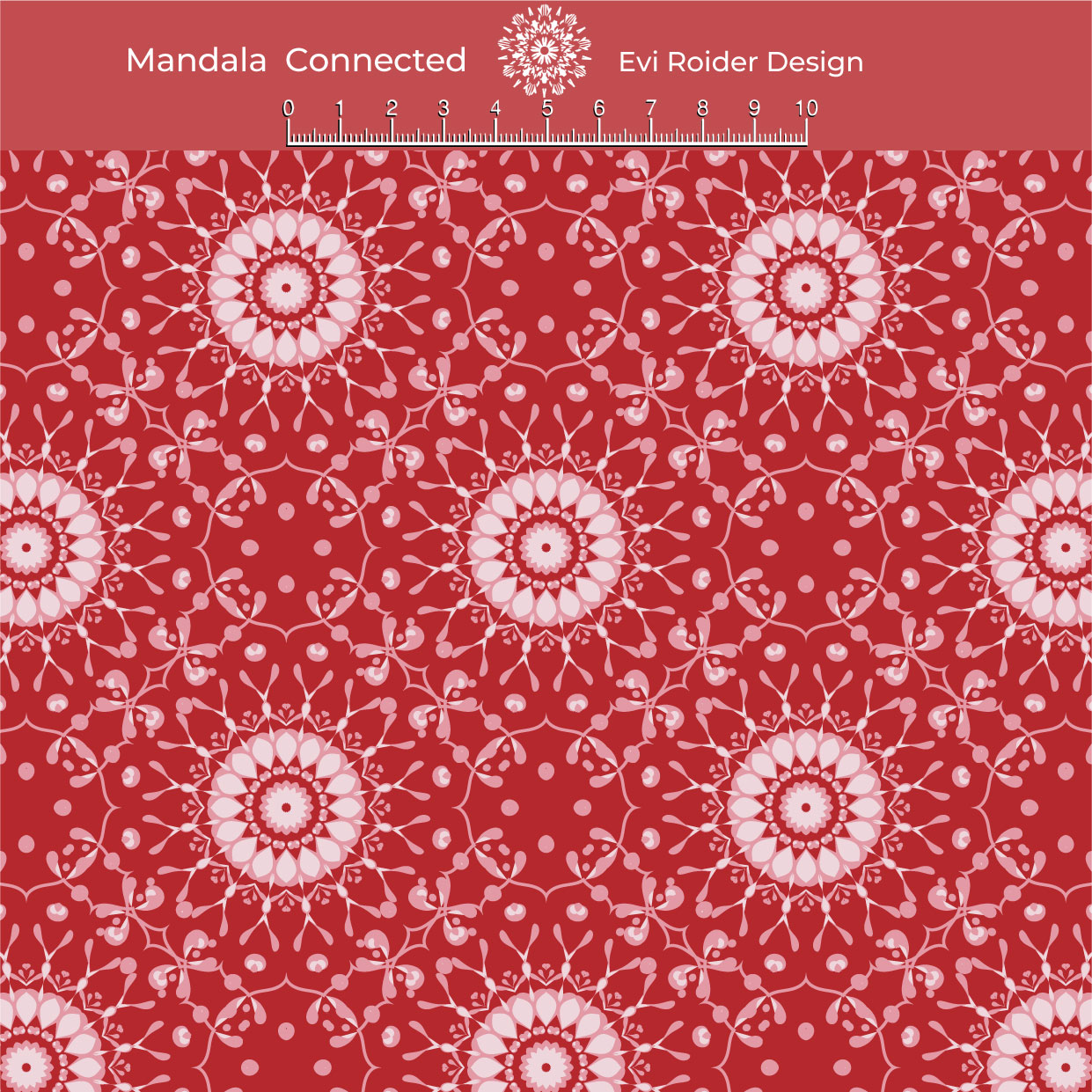 Mandala Connected Rot