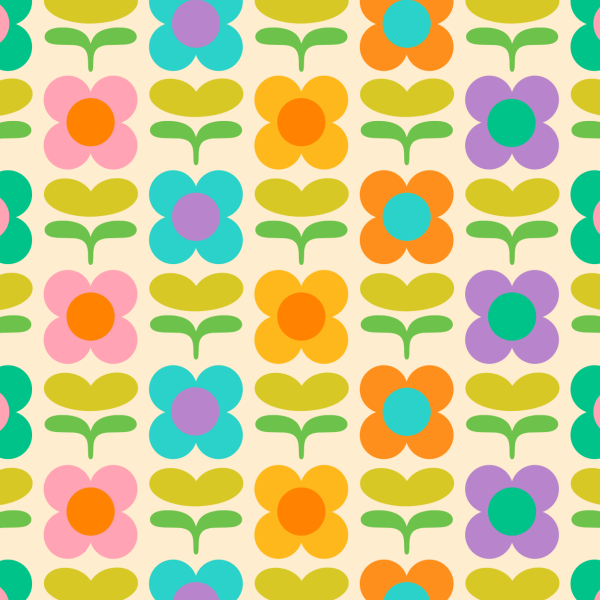 Organic Fabric - Mille